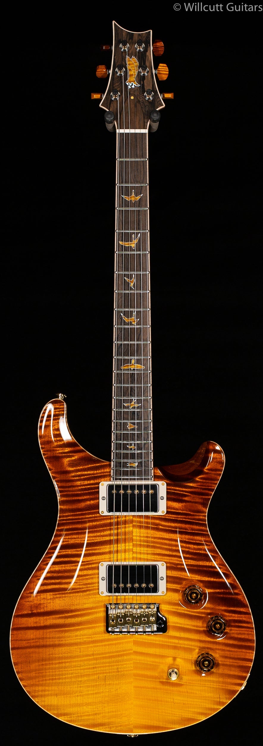 PRS Private Stock 8964 DGT McCarty Dragon's Breath