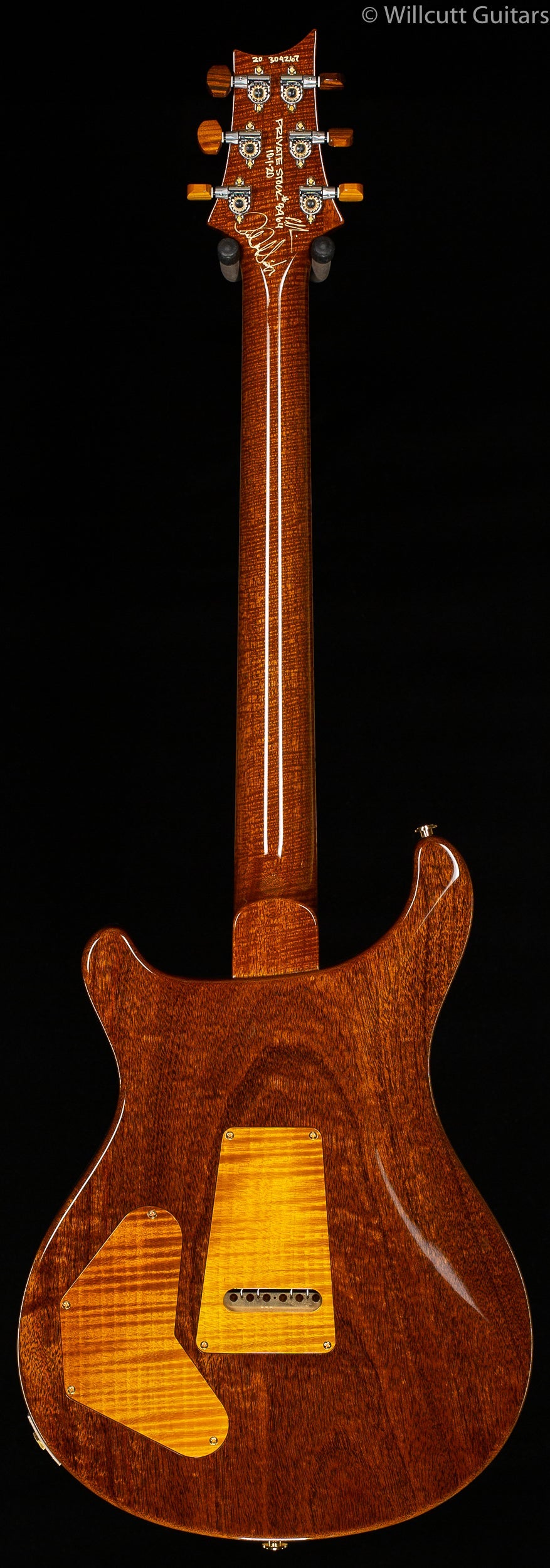 PRS Private Stock 8964 DGT McCarty Dragon's Breath