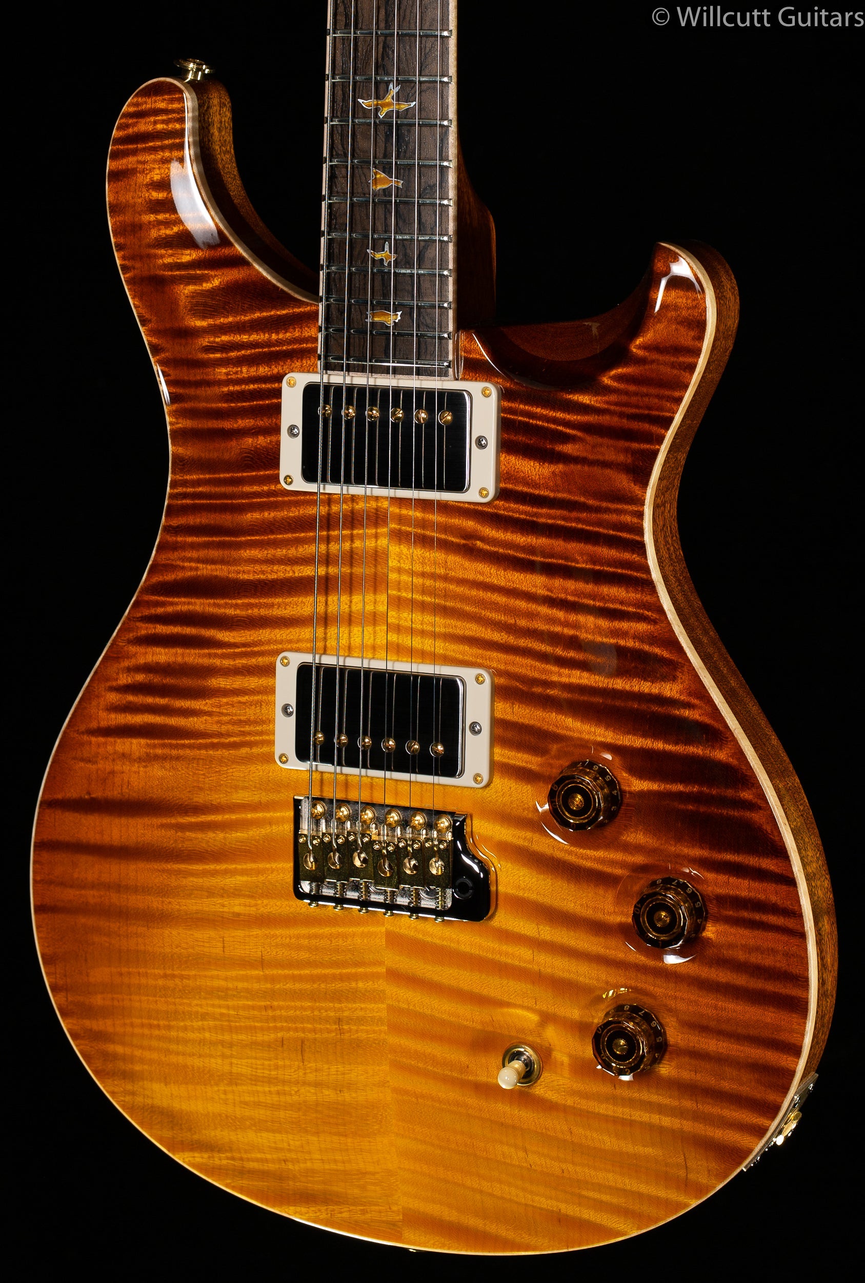 PRS Private Stock 8964 DGT McCarty Dragon's Breath