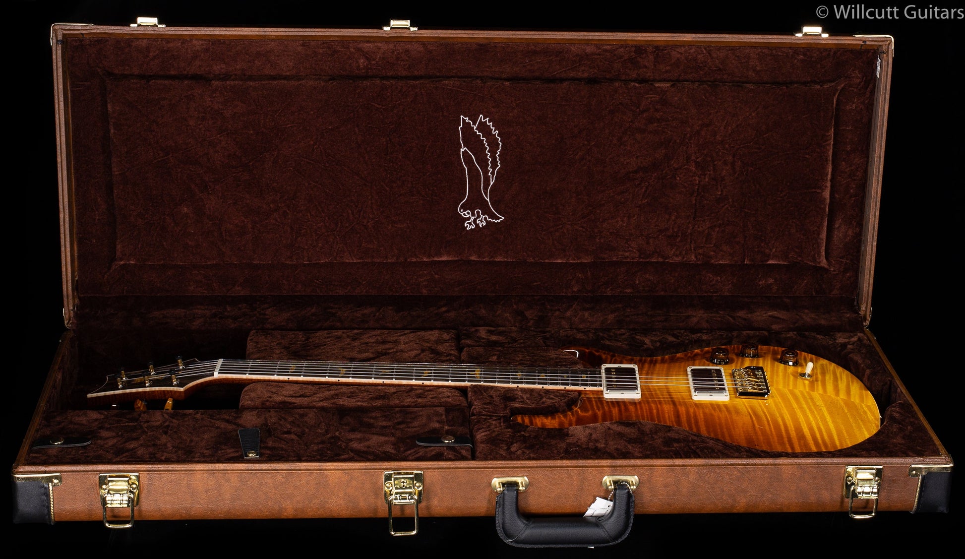 PRS Private Stock 8964 DGT McCarty Dragon's Breath