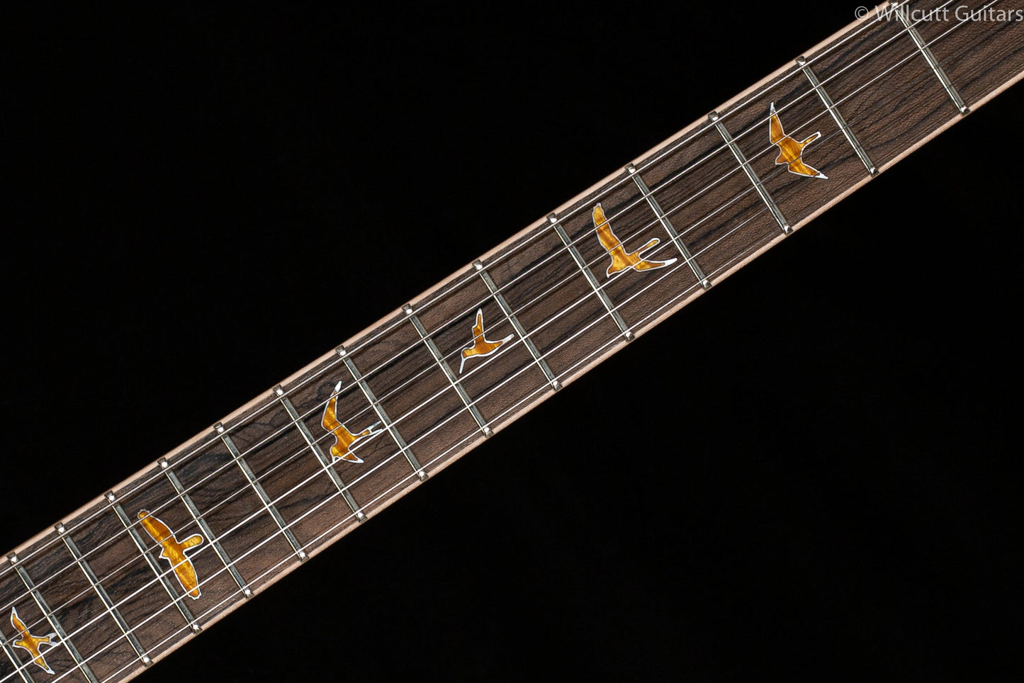 PRS Private Stock 8964 DGT McCarty Dragon's Breath