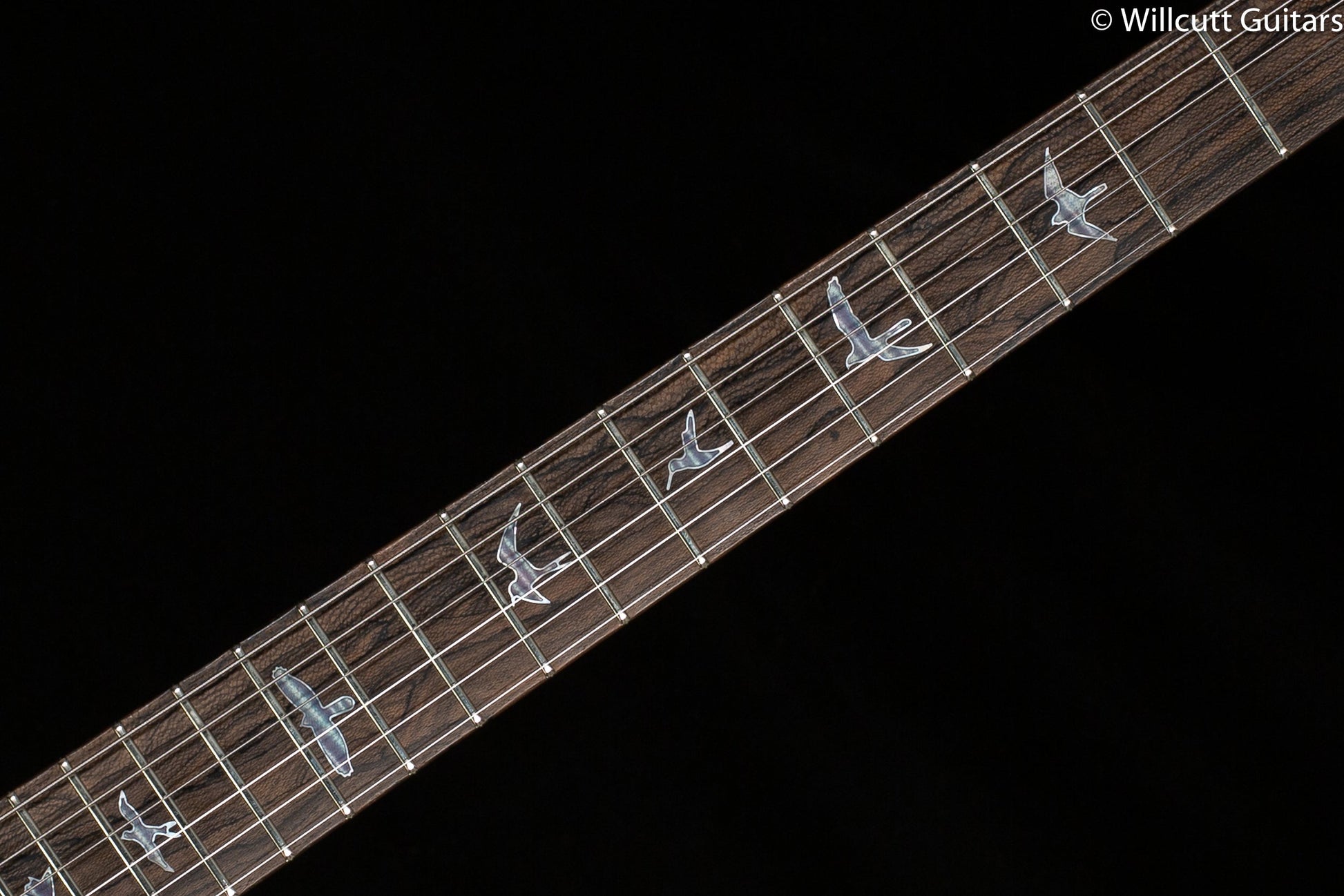 PRS Private Stock 8963 Custom 24-08 Aqua Violet Glow