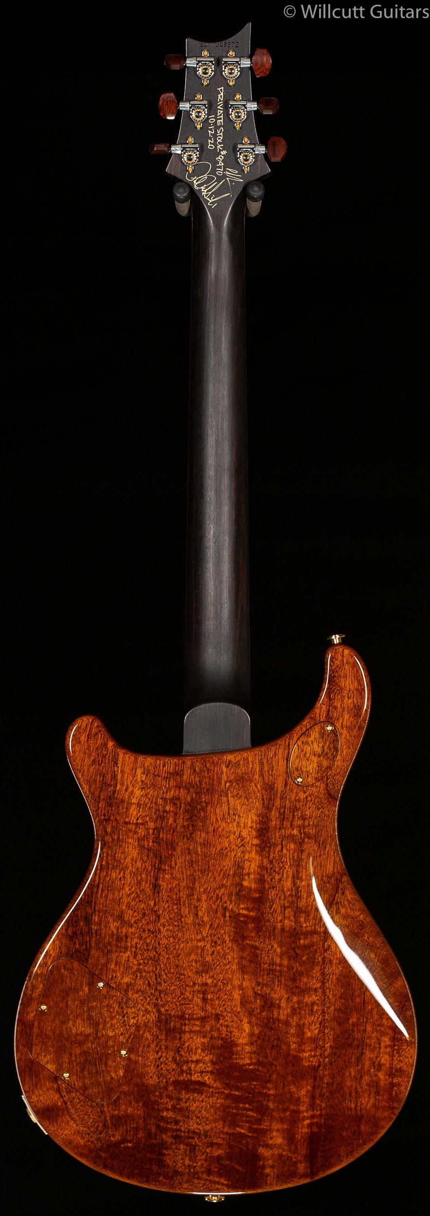 PRS Private Stock 8970 McCarty 594 Copperhead Smokeburst