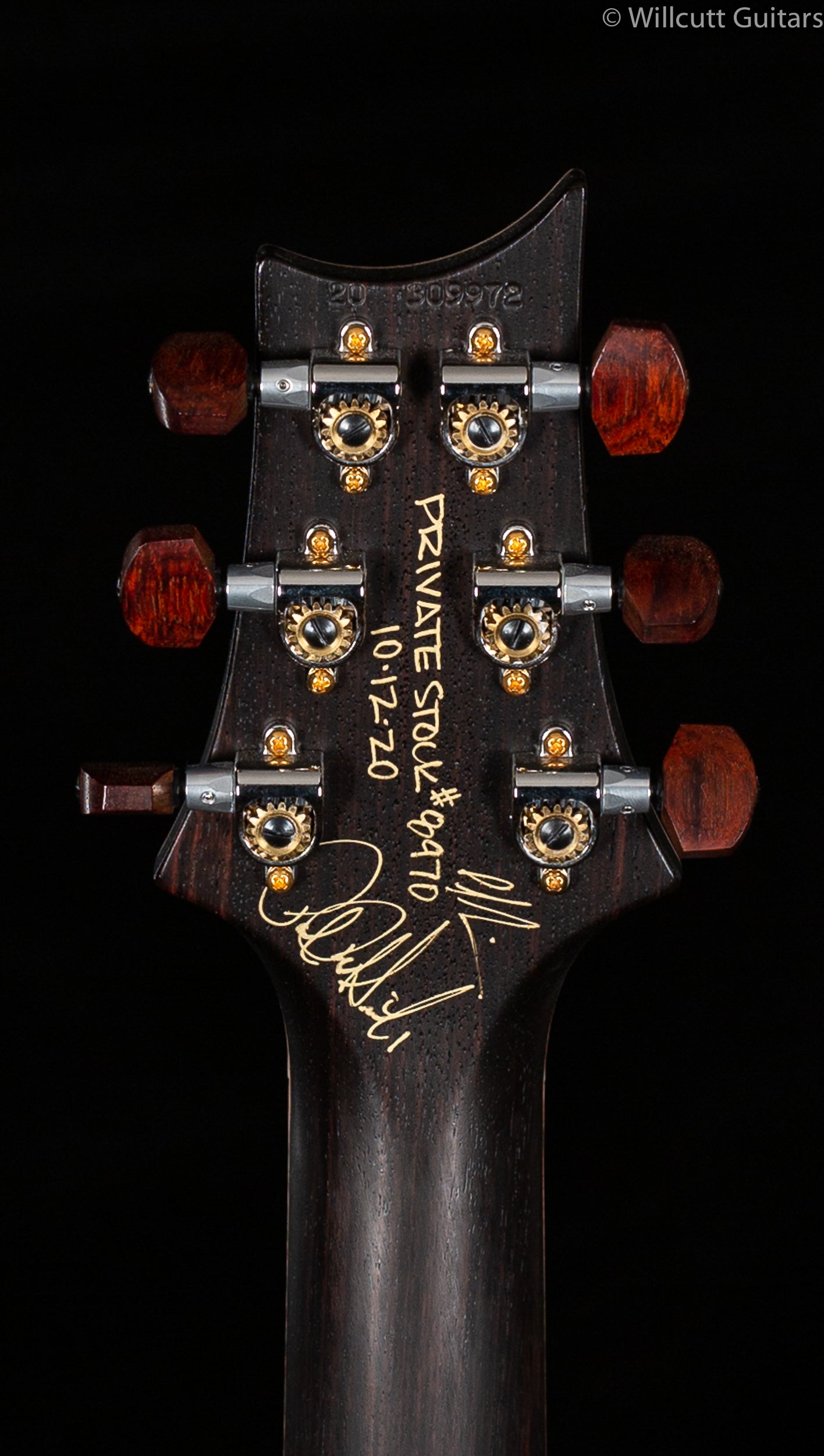 PRS Private Stock 8970 McCarty 594 Copperhead Smokeburst