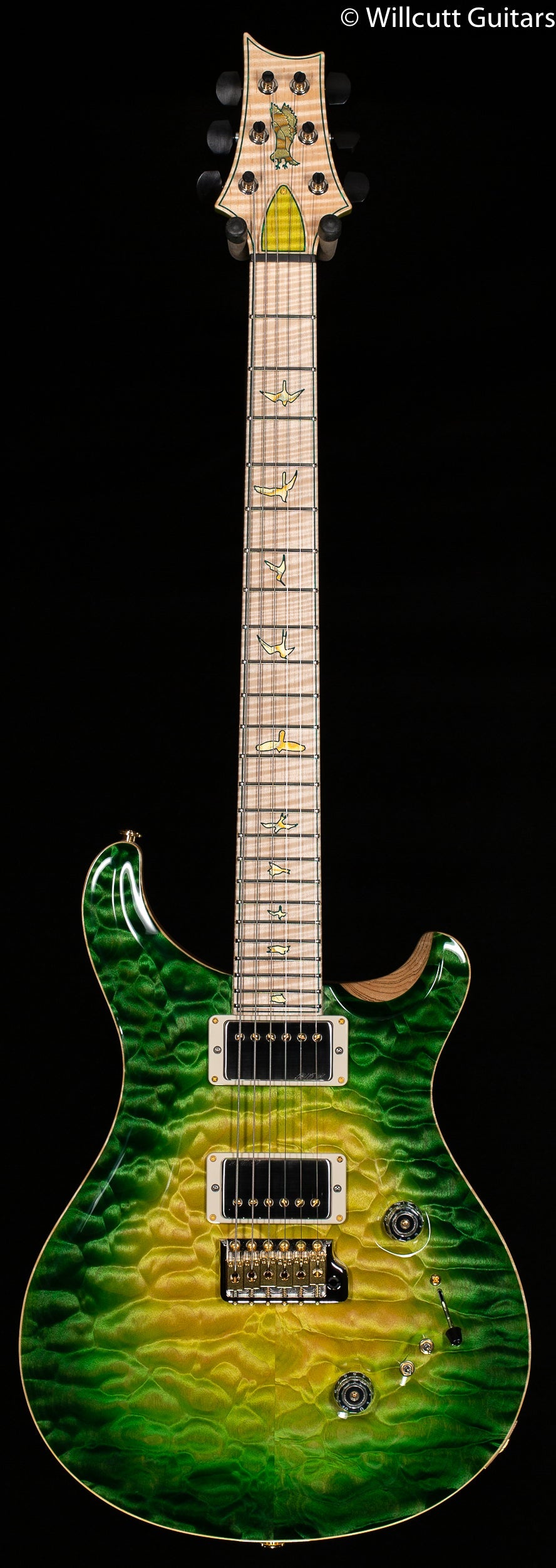 PRS Private Stock 8967 Custom 24-08 Jade Glow