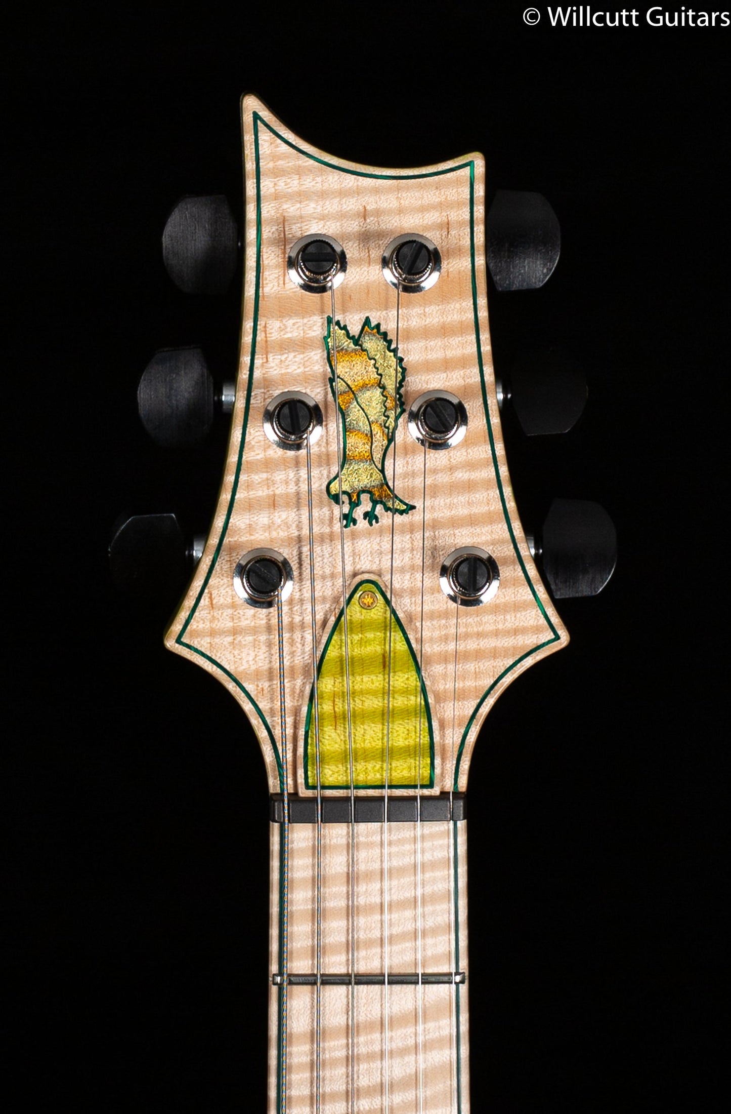 PRS Private Stock 8967 Custom 24-08 Jade Glow
