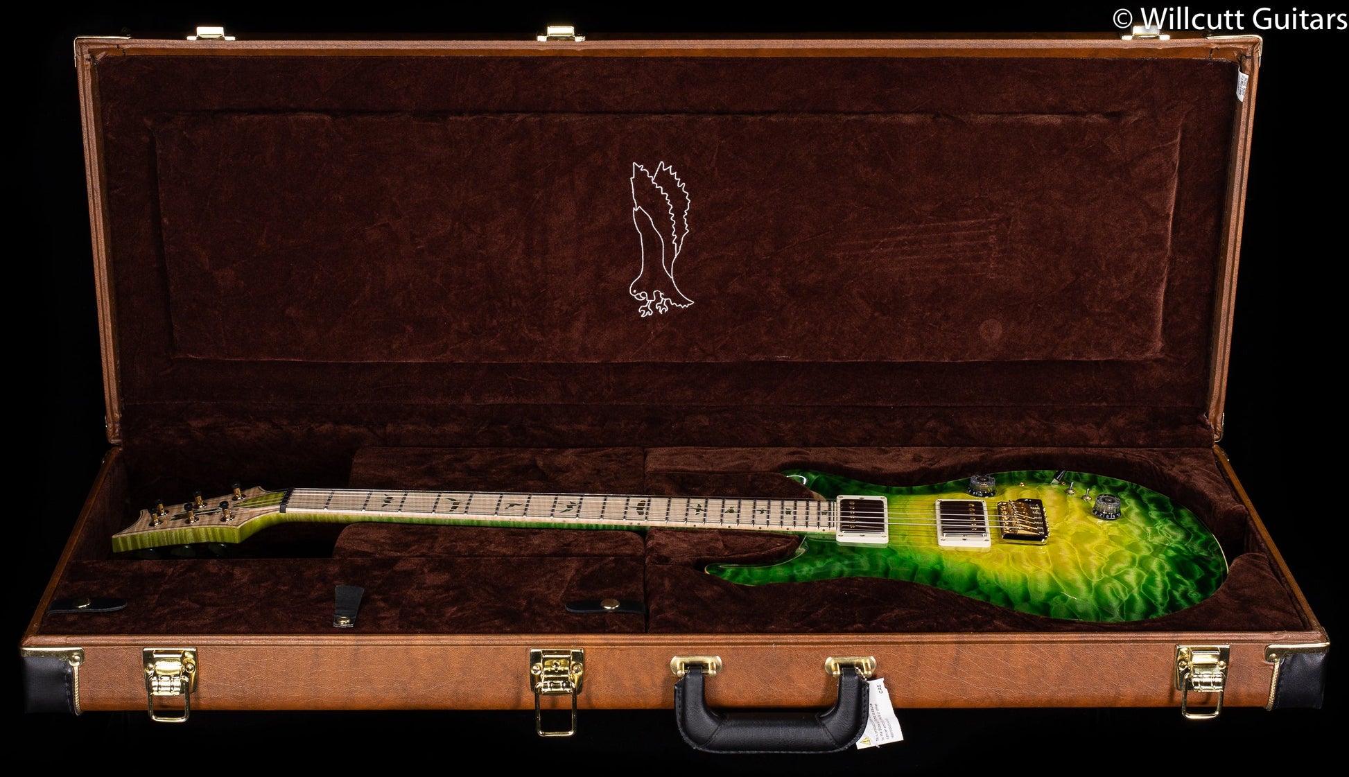 PRS Private Stock 8967 Custom 24-08 Jade Glow