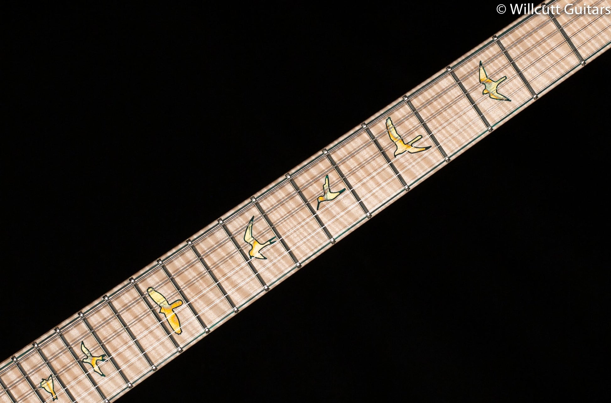 PRS Private Stock 8967 Custom 24-08 Jade Glow