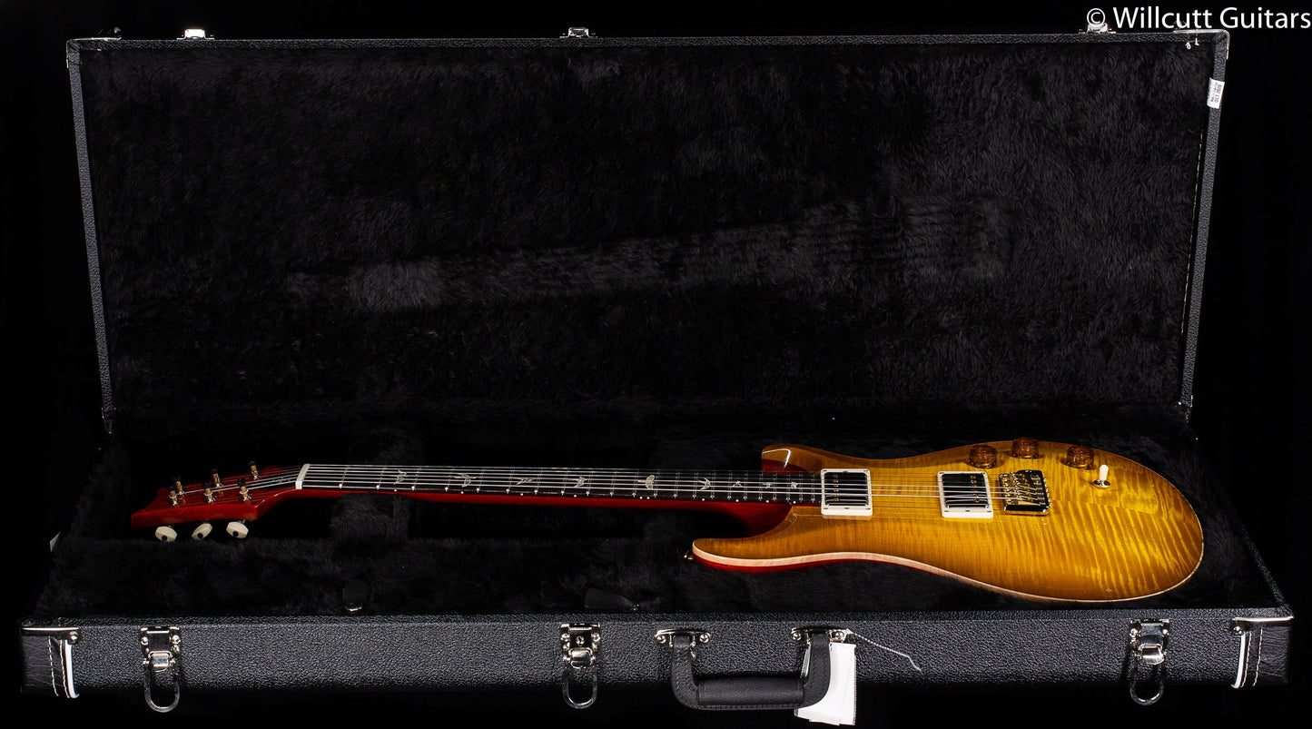 PRS DGT McCarty Sunburst 10 Top