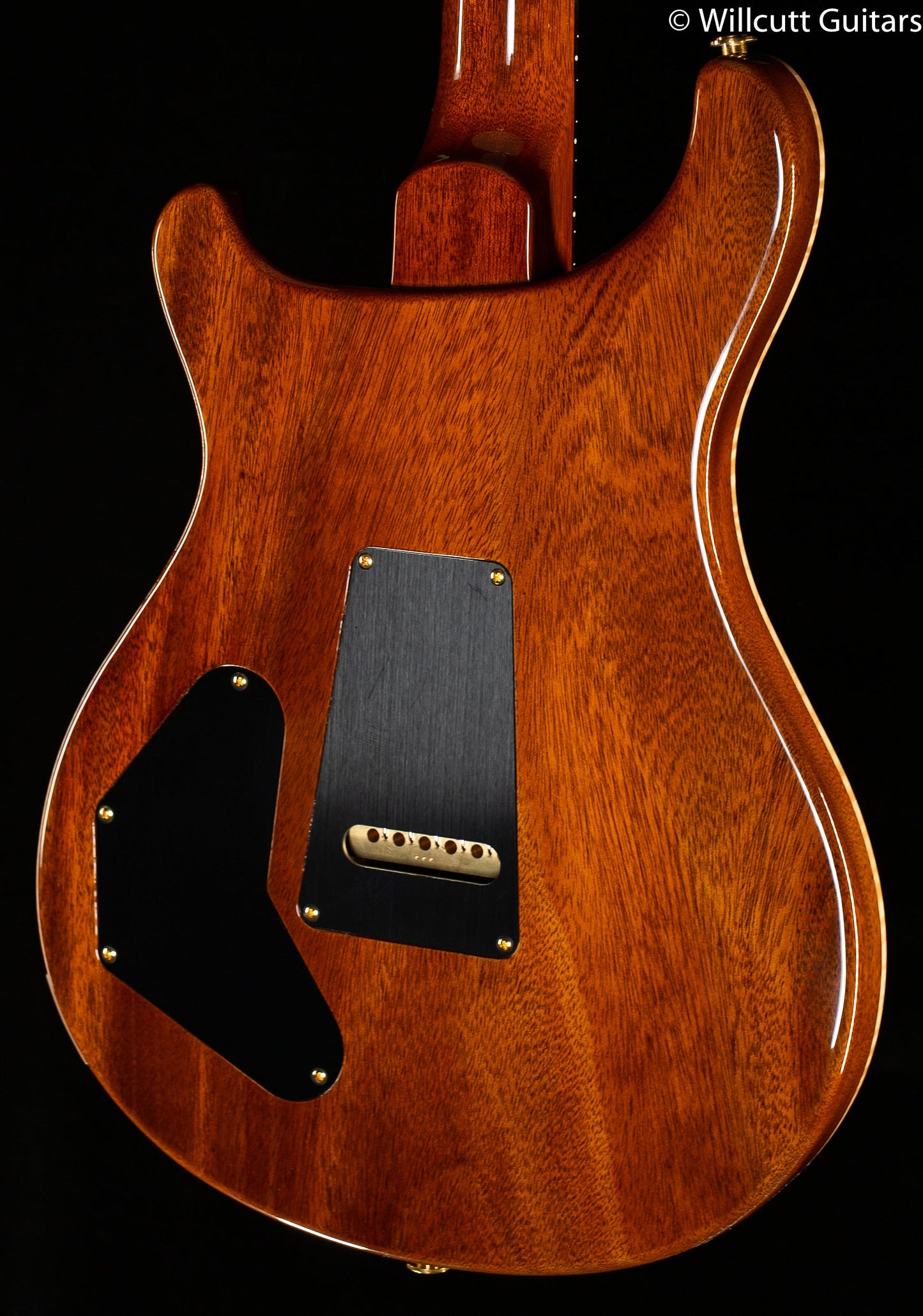 PRS DGT Orange Tiger 10 Top