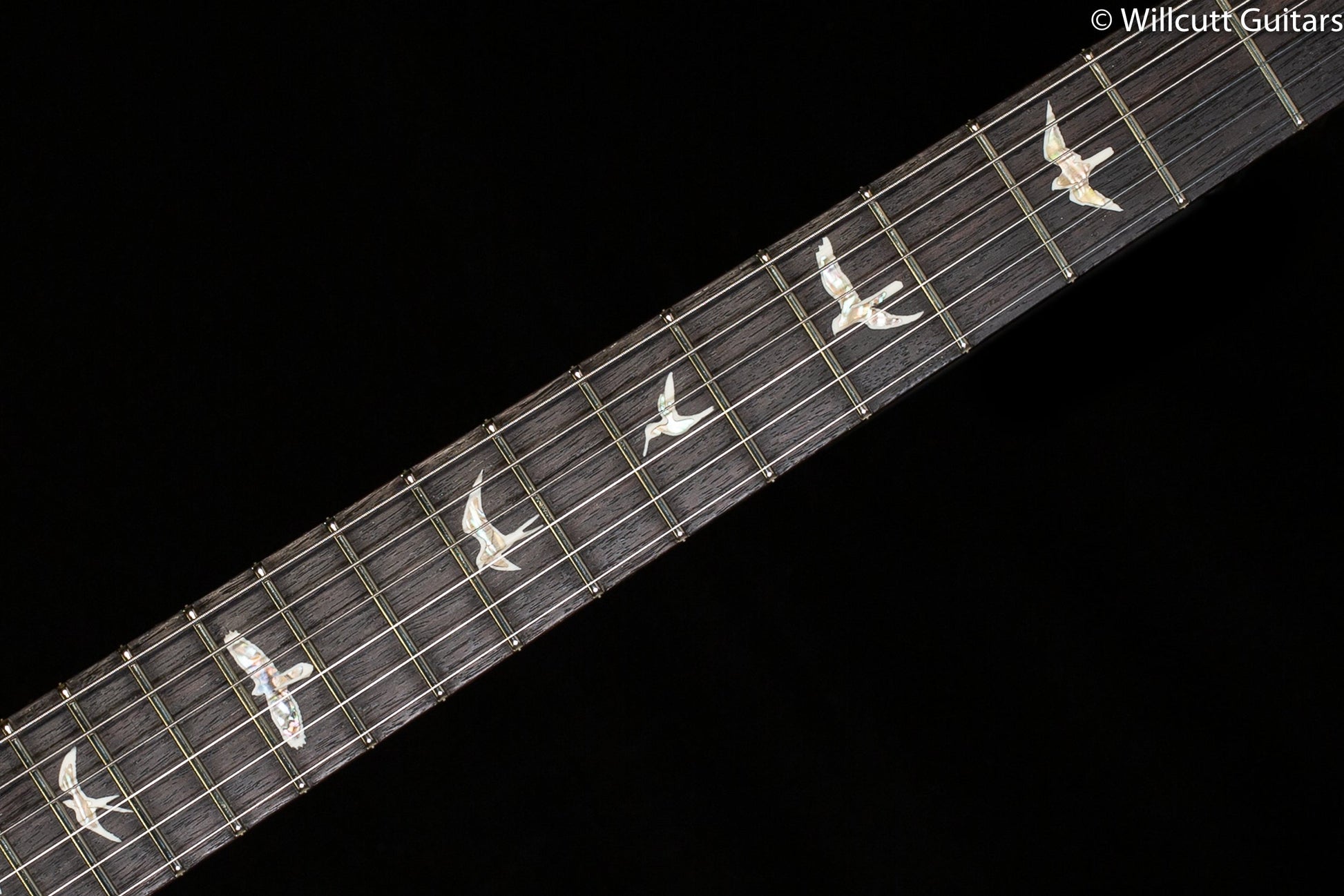 PRS DGT Orange Tiger 10 Top