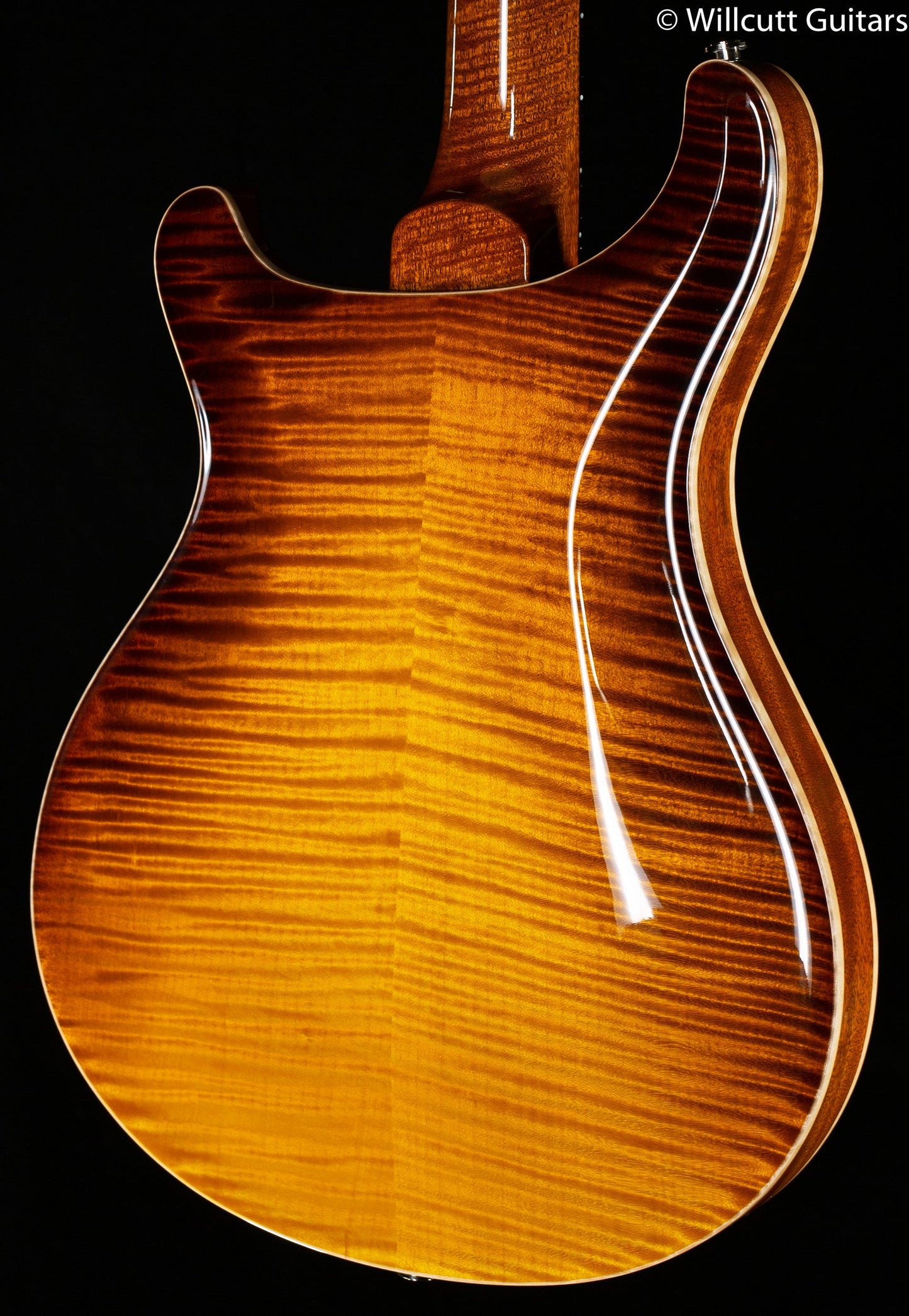 PRS Private Stock 8974 Hollowbody II 24 McCarty Dragon's Breath