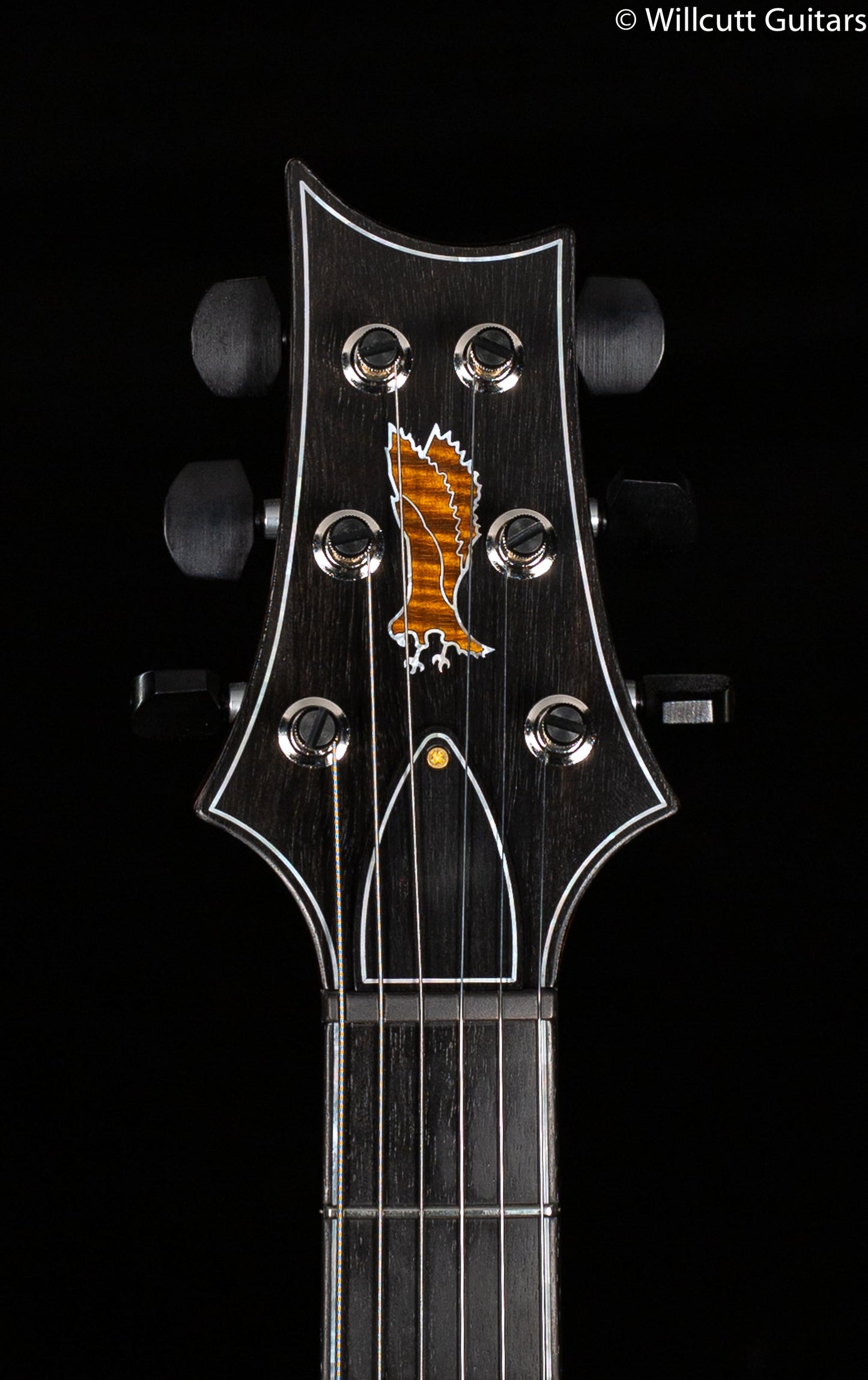 PRS Private Stock 8974 Hollowbody II 24 McCarty Dragon's Breath