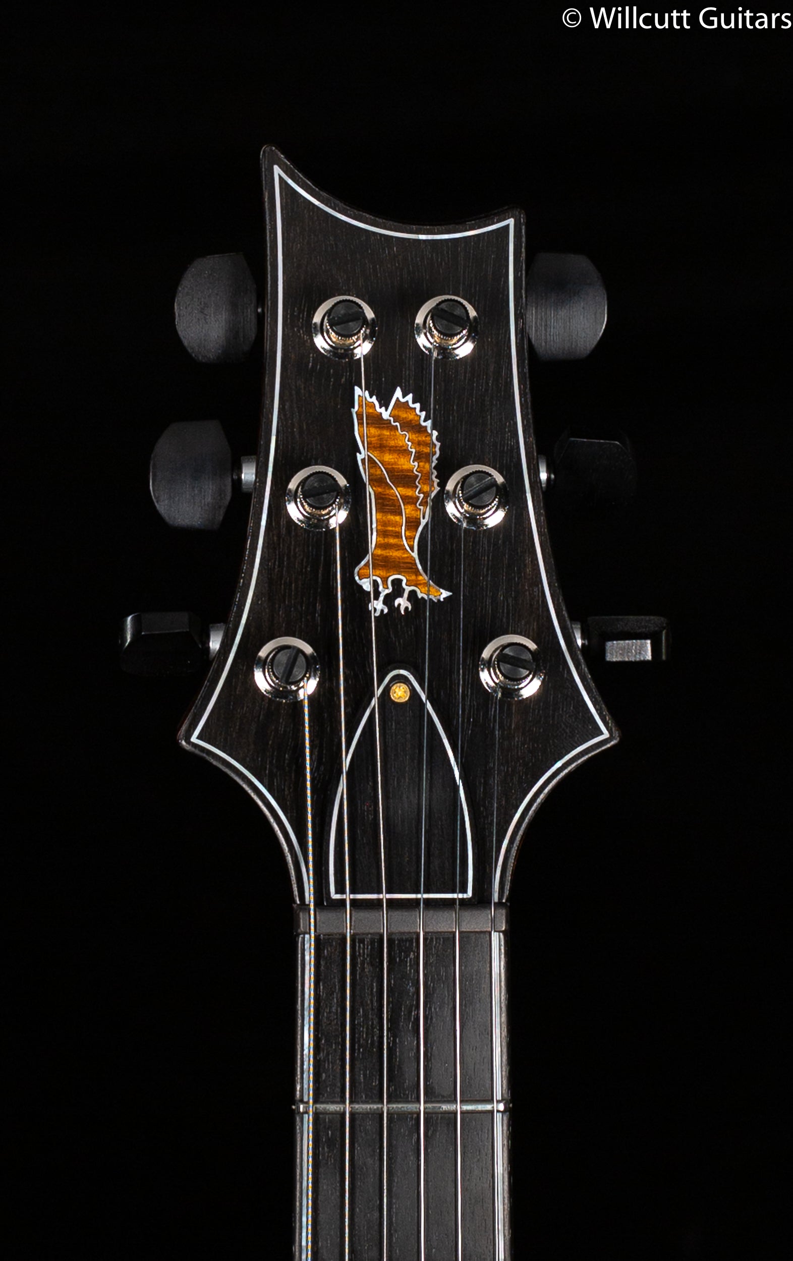 PRS Private Stock 8974 Hollowbody II 24 McCarty Dragon's Breath