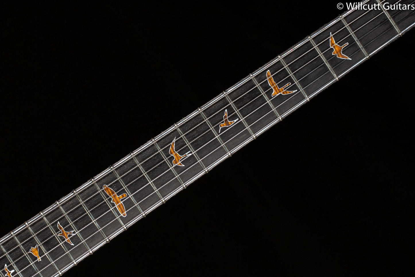 PRS Private Stock 8974 Hollowbody II 24 McCarty Dragon's Breath