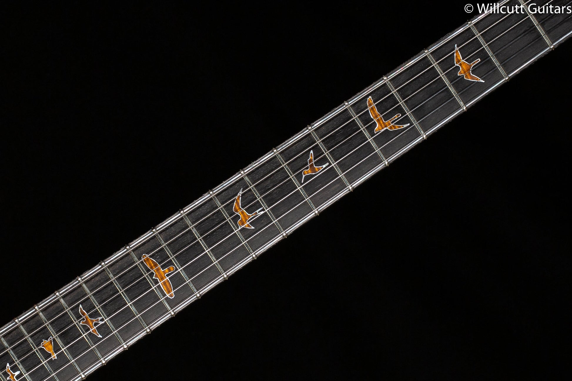 PRS Private Stock 8974 Hollowbody II 24 McCarty Dragon's Breath