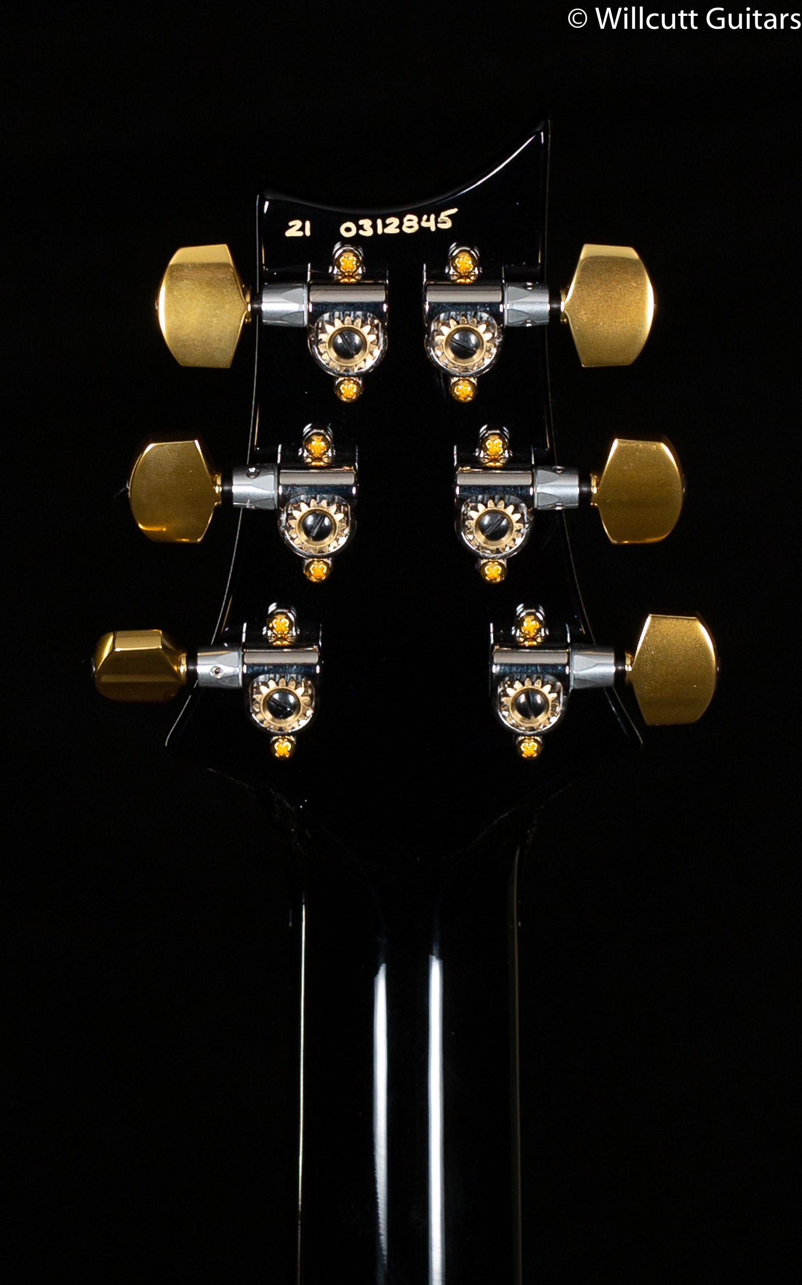 PRS Custom 24 Piezo River Blue Smokeburst Artist Package