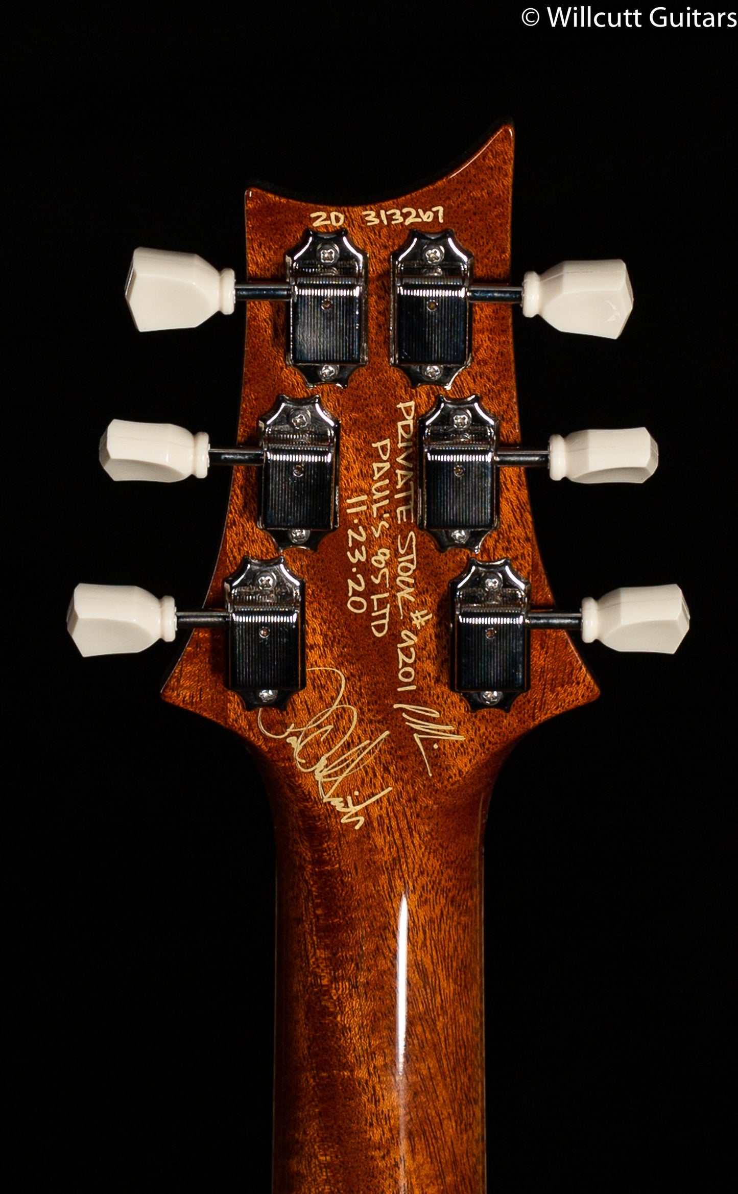 PRS Private Stock #9201 Paul's 85 Limited Edition