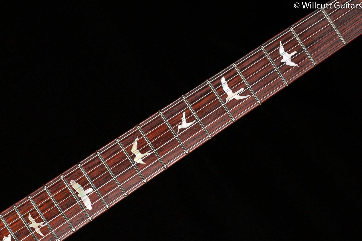 PRS Private Stock 8639 DGT Faded McCarty Glow