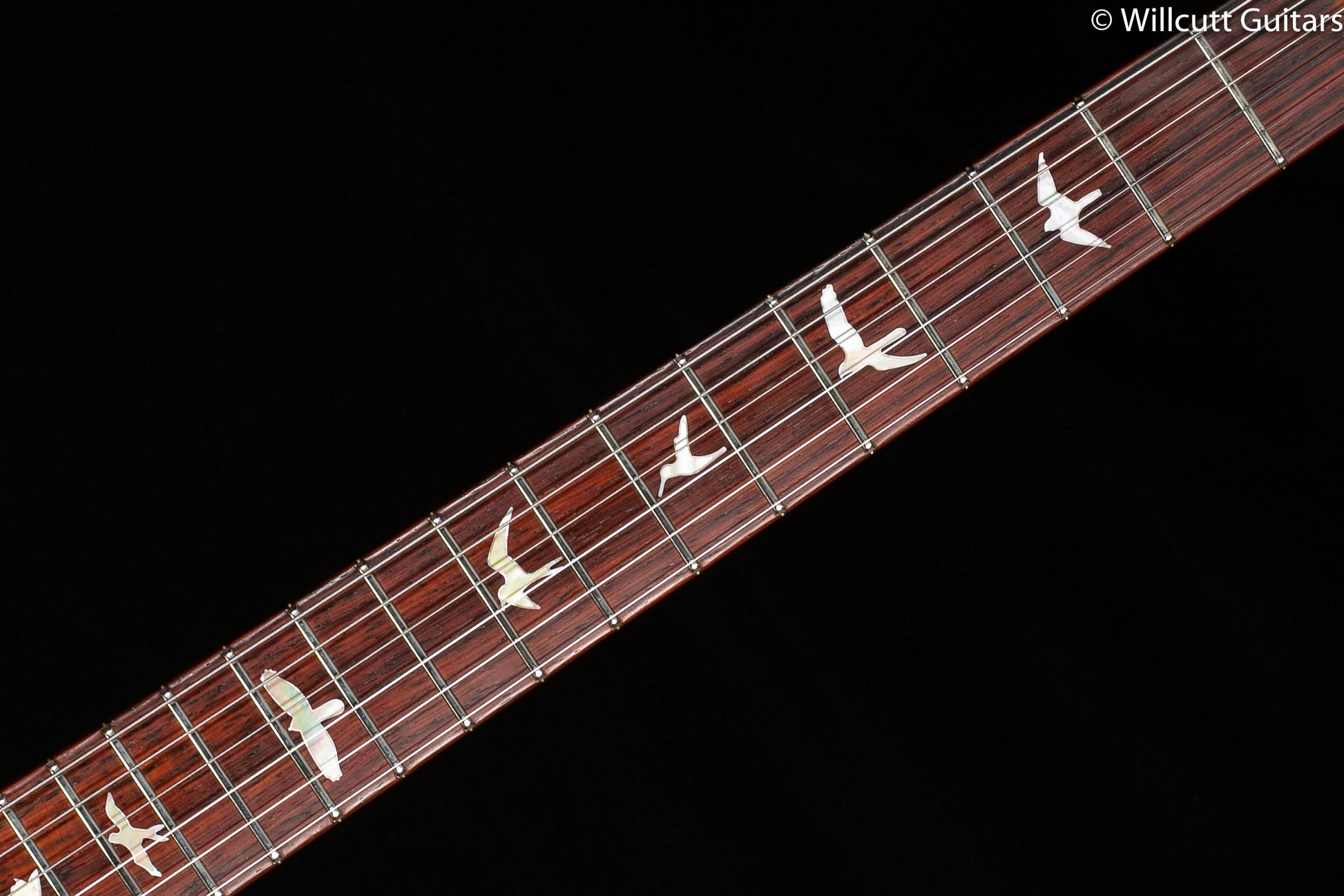 PRS Private Stock 8639 DGT Faded McCarty Glow
