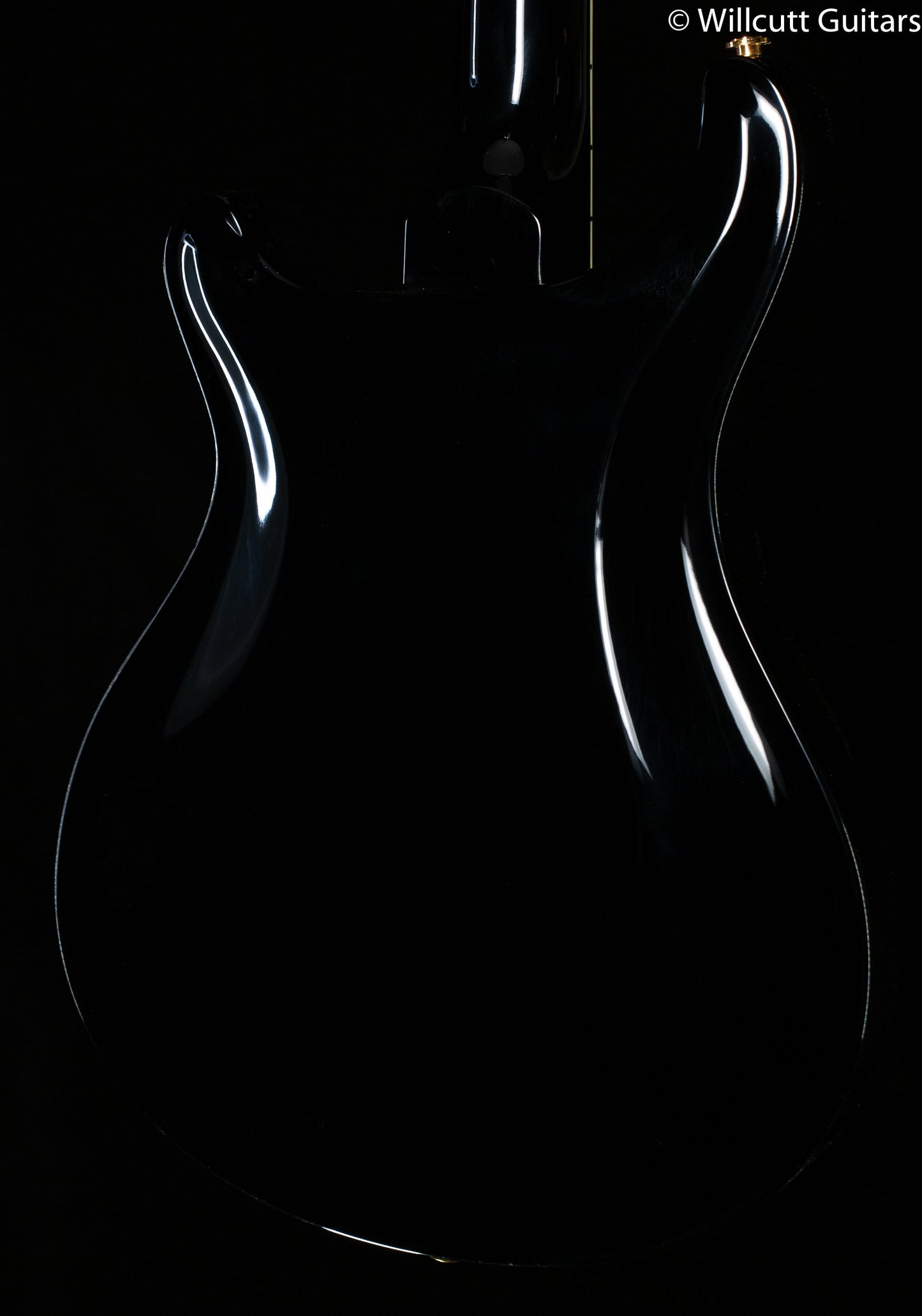 PRS McCarty 594 Hollowbody II Black