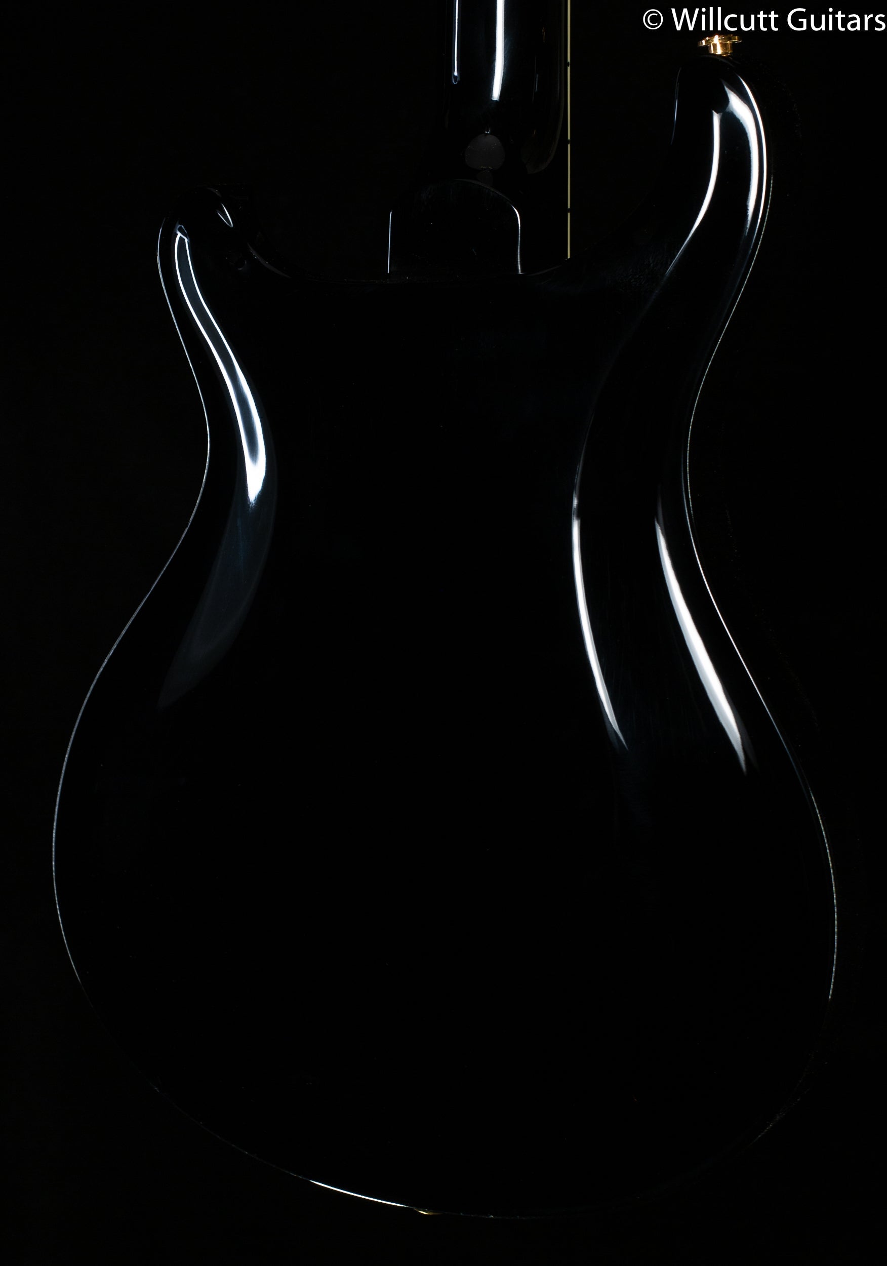 PRS McCarty 594 Hollowbody II Black