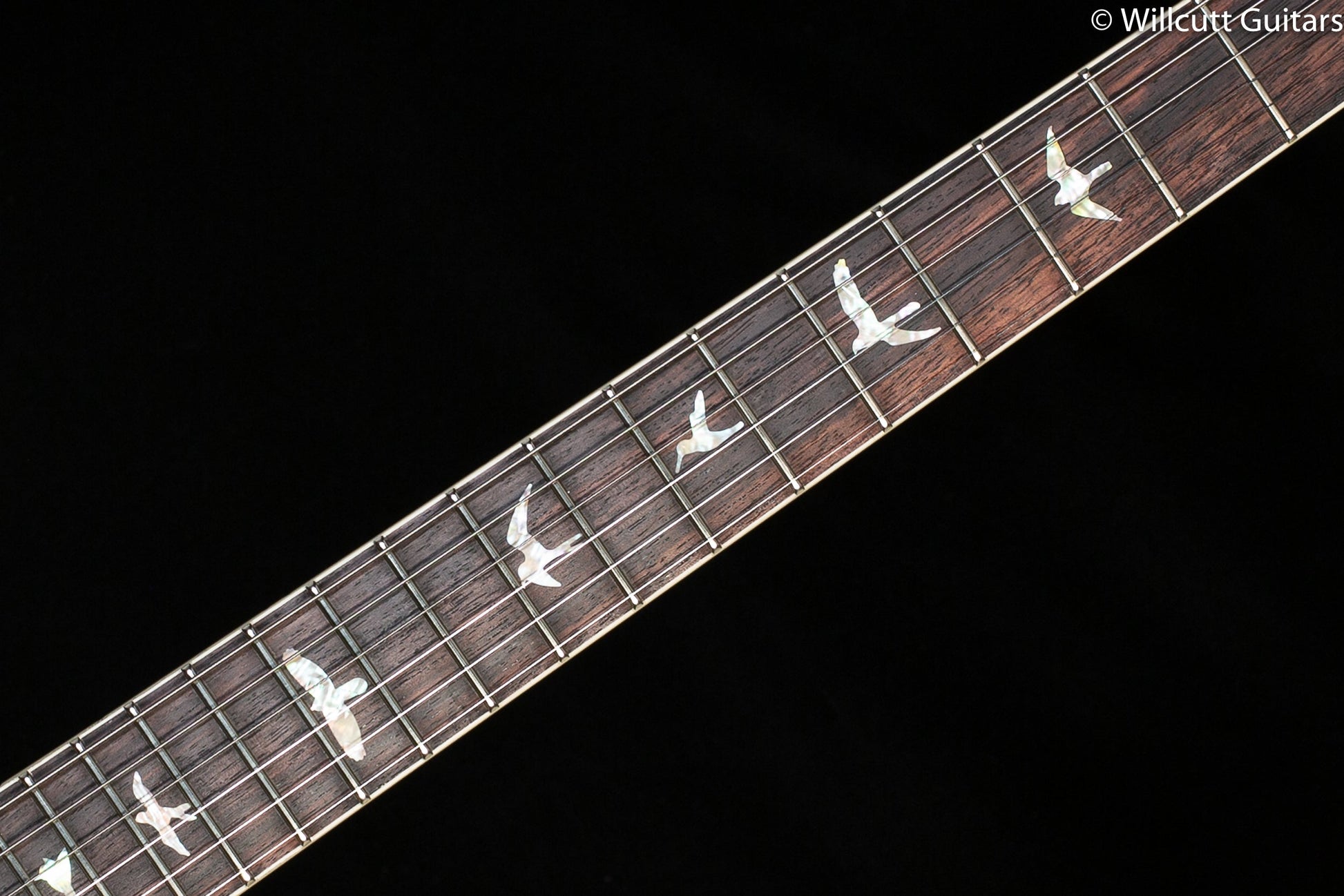 PRS McCarty 594 Hollowbody II Black