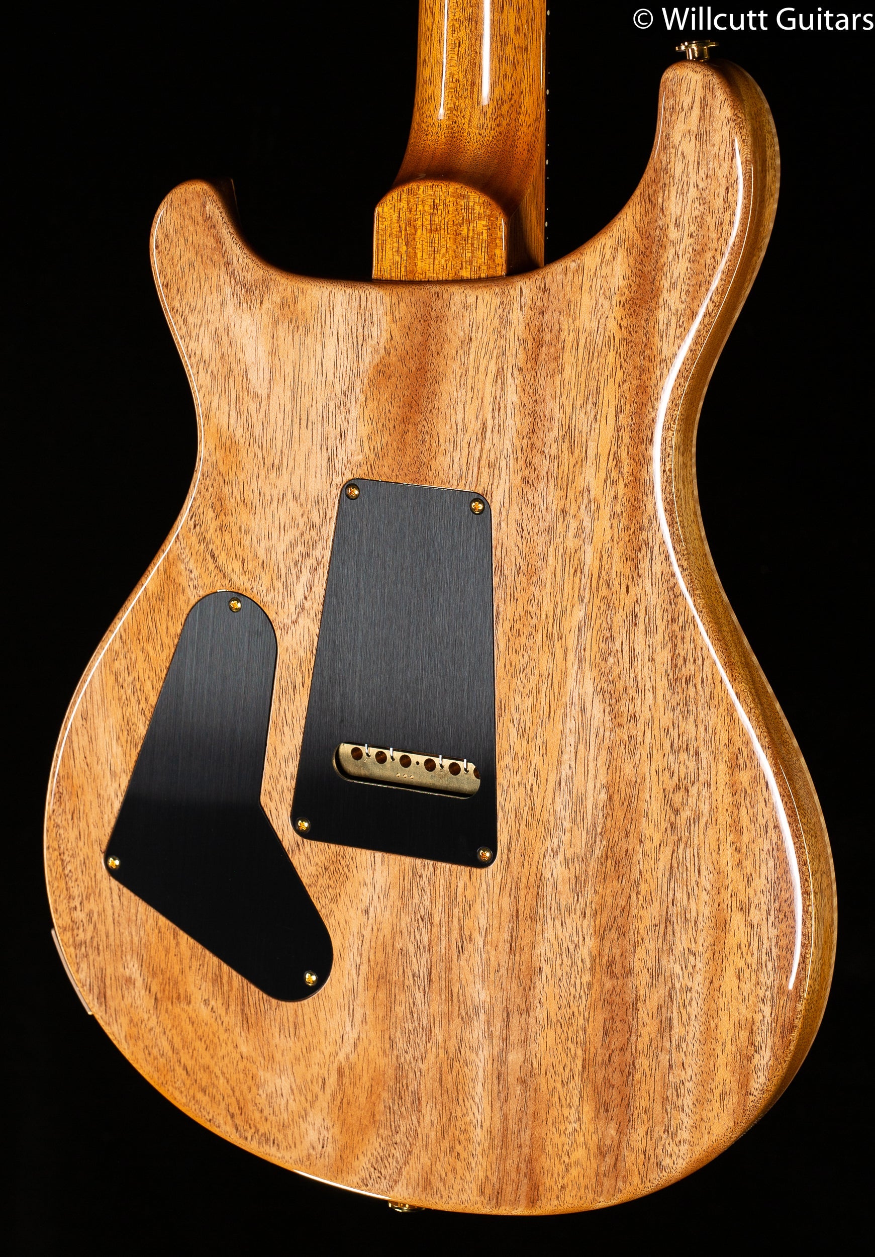 PRS 35th Anniversary Custom 24 Yellow Tiger 10 Top