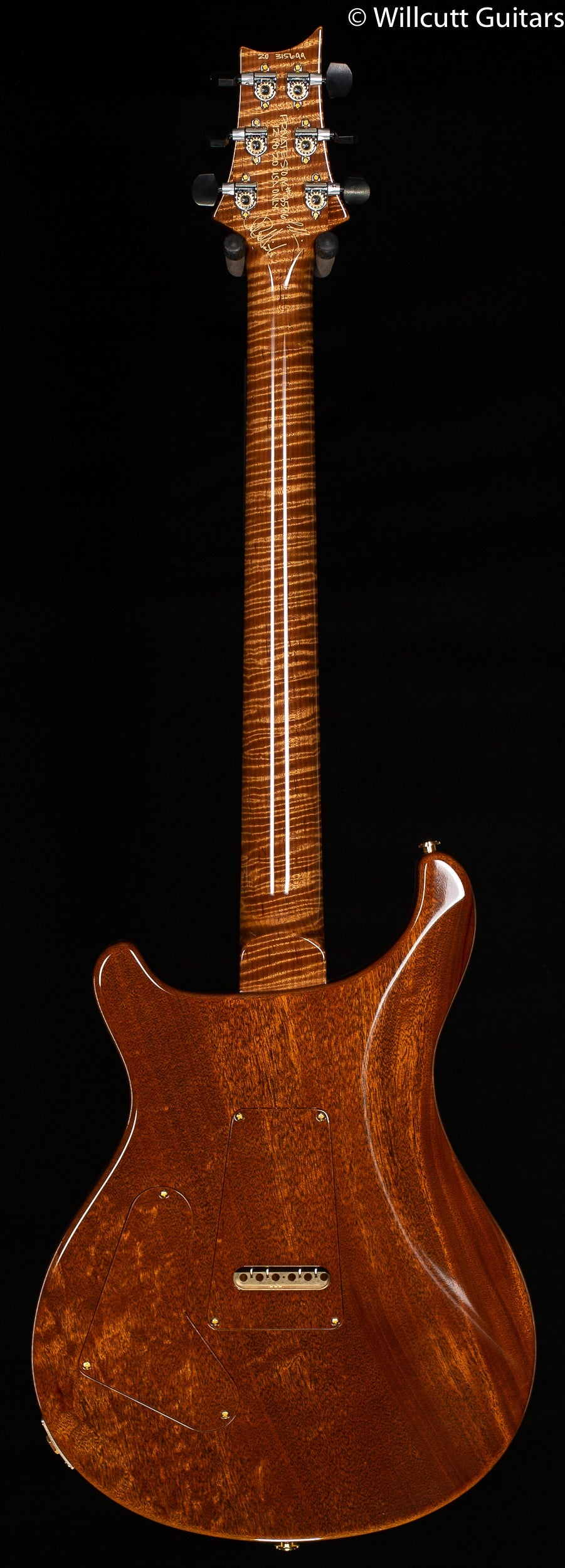 PRS Private Stock 8586 Custom 24 Faded Pomegranate