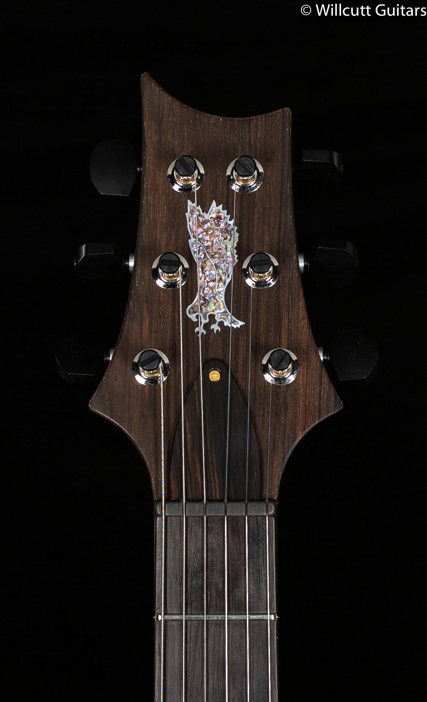 PRS Private Stock 8586 Custom 24 Faded Pomegranate