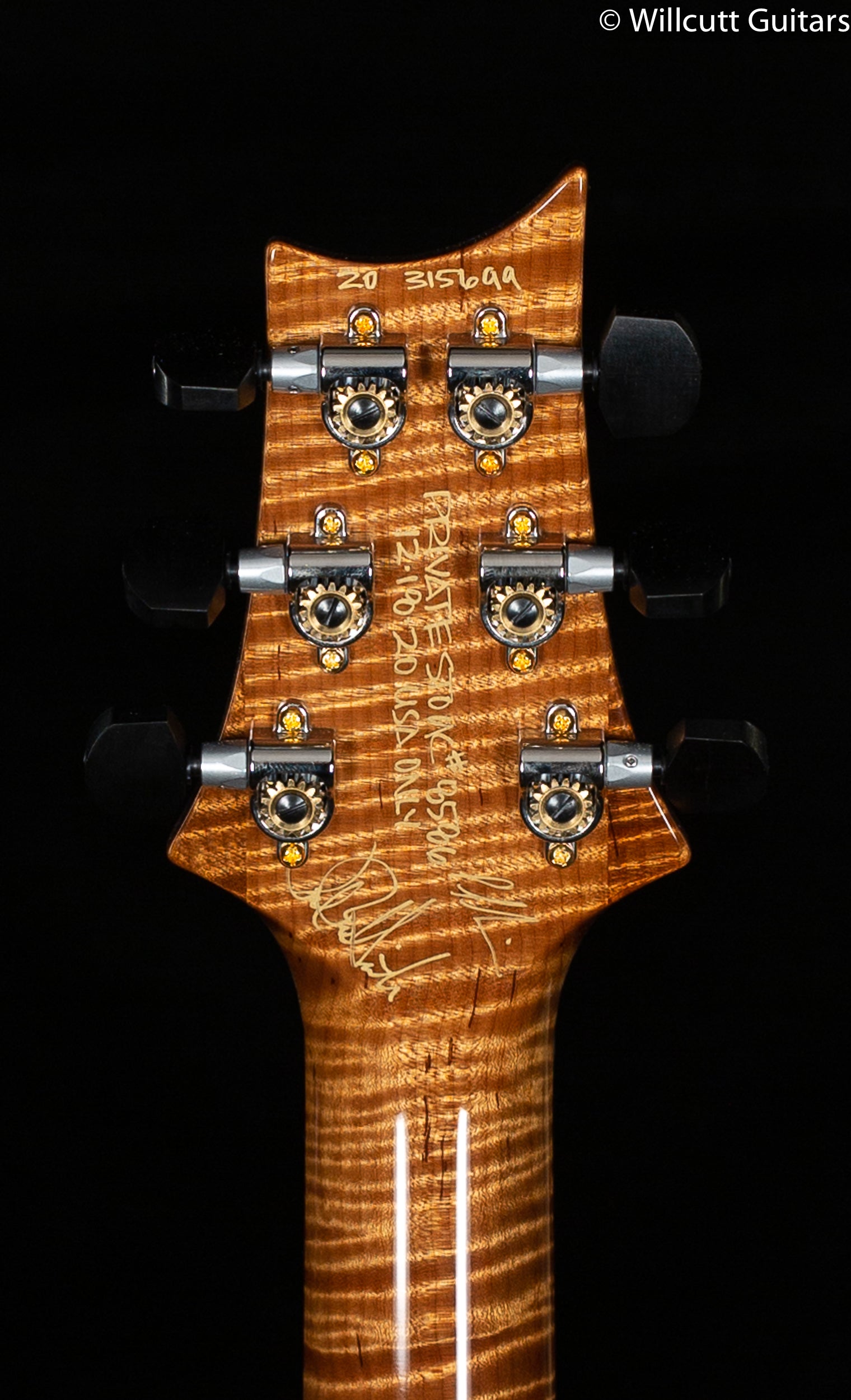 PRS Private Stock 8586 Custom 24 Faded Pomegranate