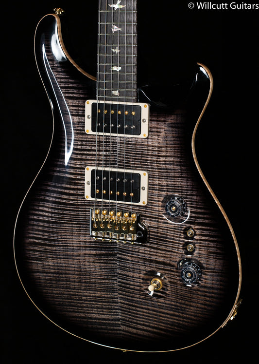 PRS 35th Anniversary Custom 24 Charcoal Burst 10 Top
