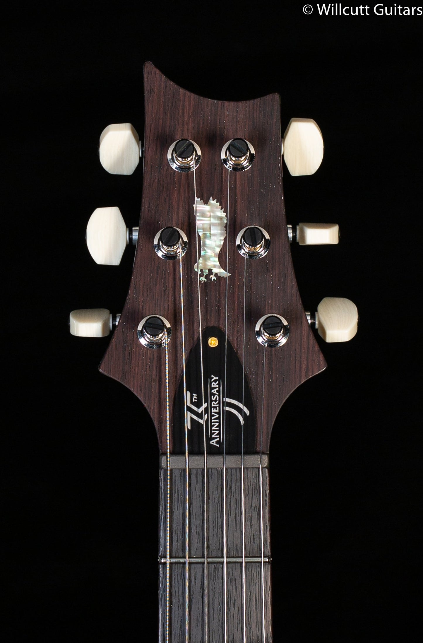 PRS 35th Anniversary Custom 24 Charcoal Burst 10 Top