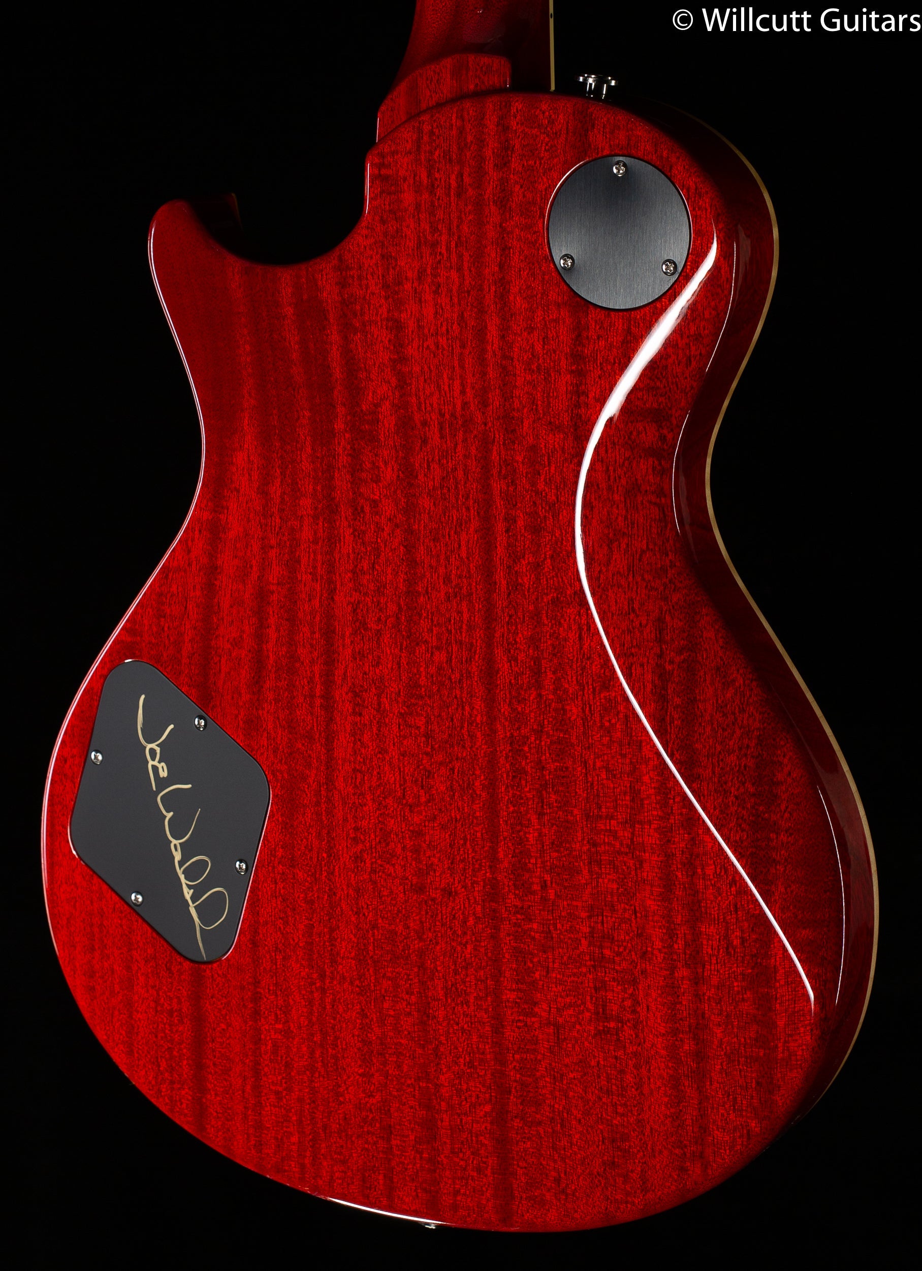 PRS Joe Walsh Limited Singlecut 594 Flame Maple 10 top Private Stock McCarty Sunburst
