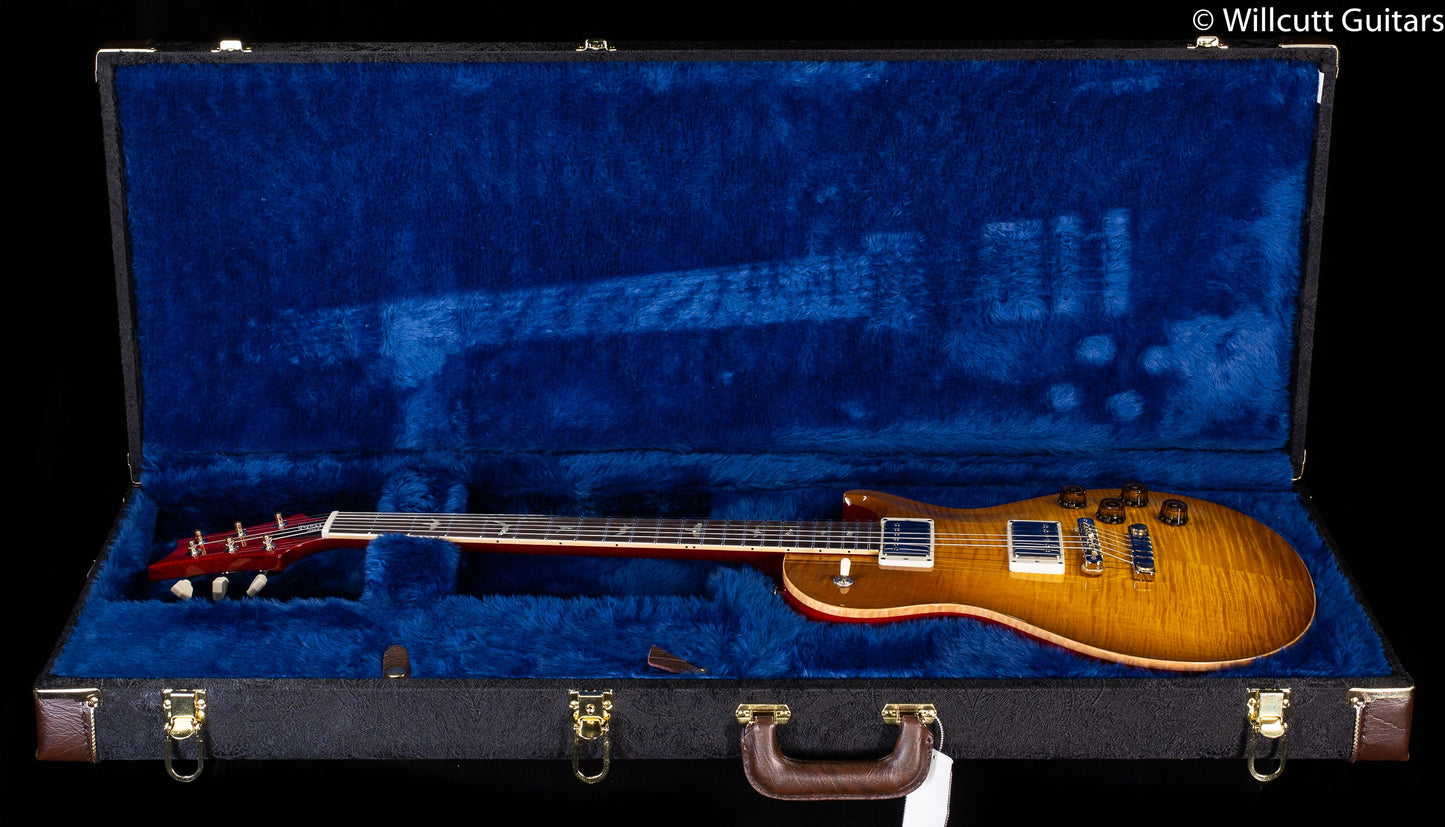 PRS Joe Walsh Limited Singlecut 594 Flame Maple 10 top Private Stock McCarty Sunburst