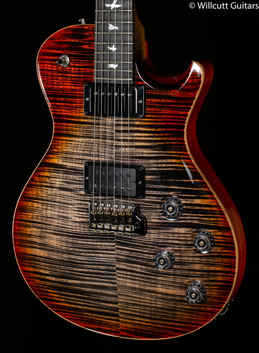 PRS Tremonti Wood Library Edition Burnt Maple Leaf Roasted Maple