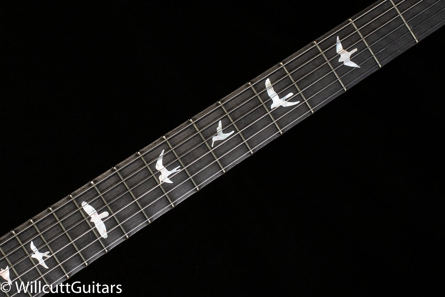 PRS Tremonti Wood Library Edition Charcoal Roasted Maple