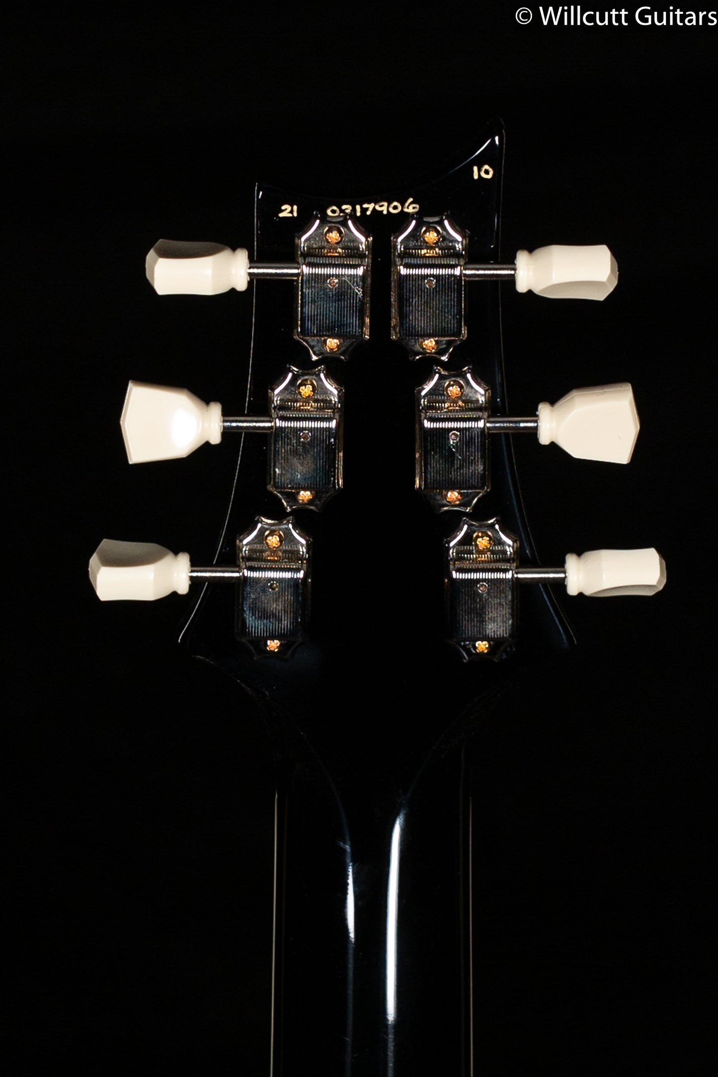 PRS McCarty 594 Faded Whale Blue 10 Top
