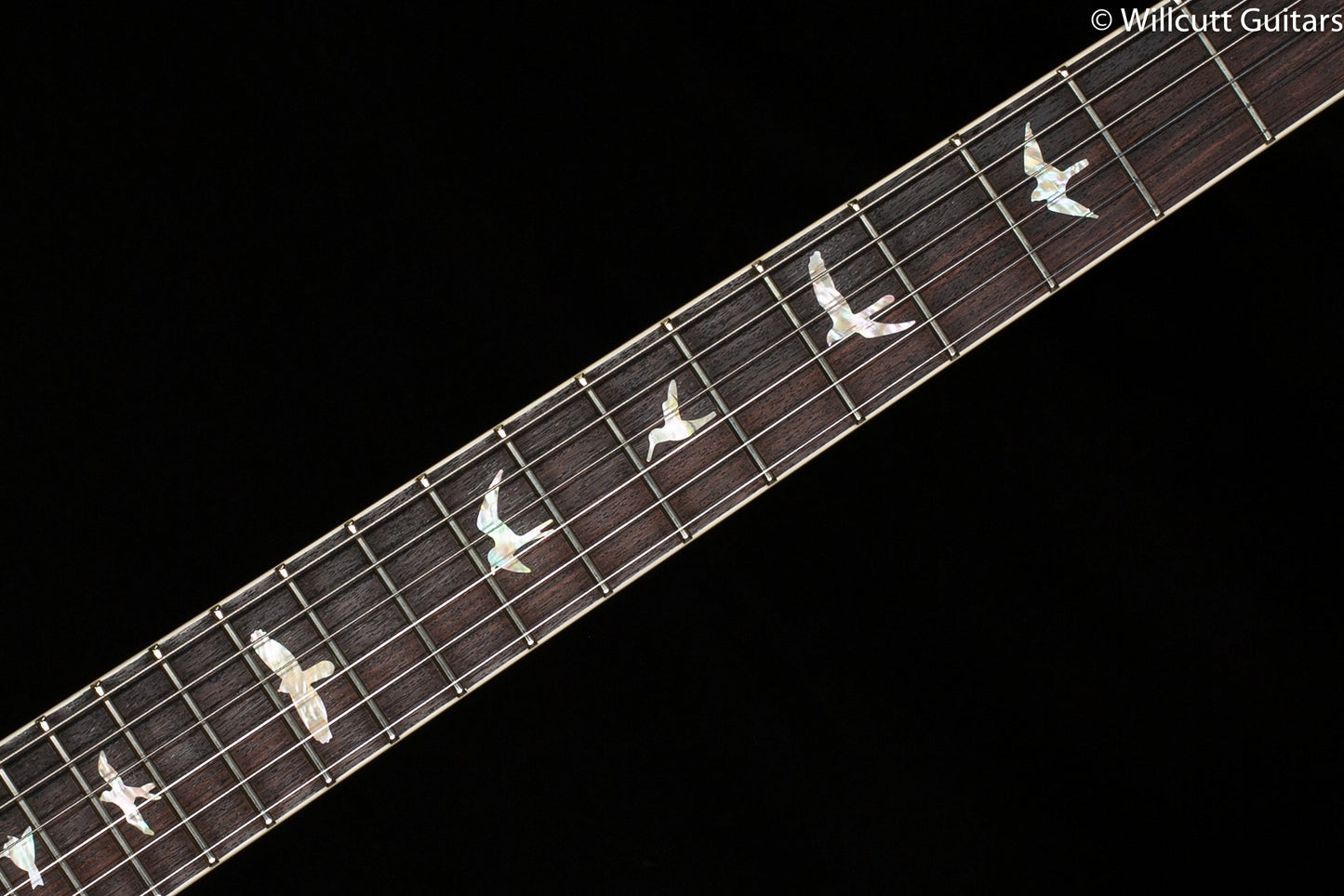 PRS McCarty 594 Faded Whale Blue 10 Top