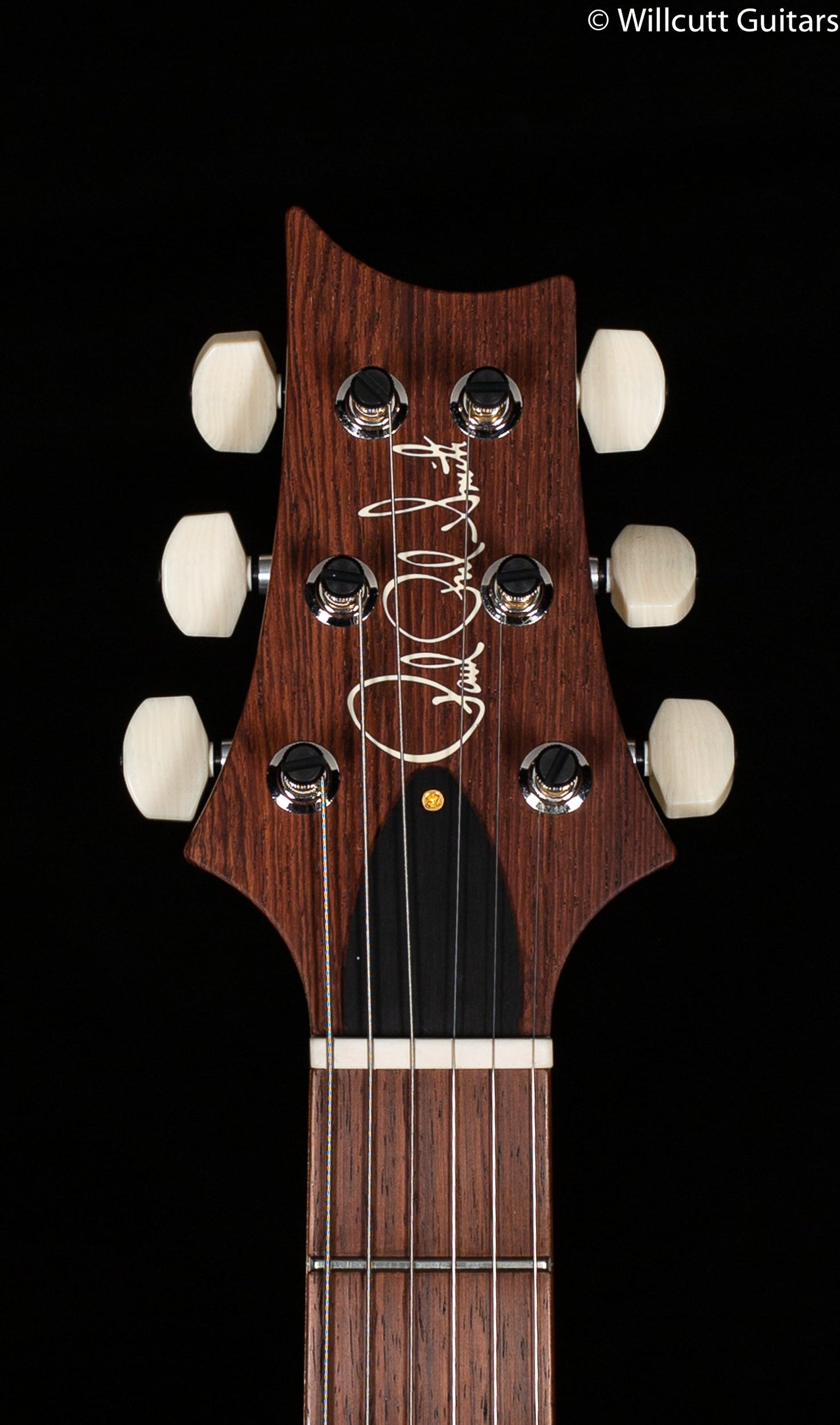 PRS Paul's Guitar 10 Top Trampas Green