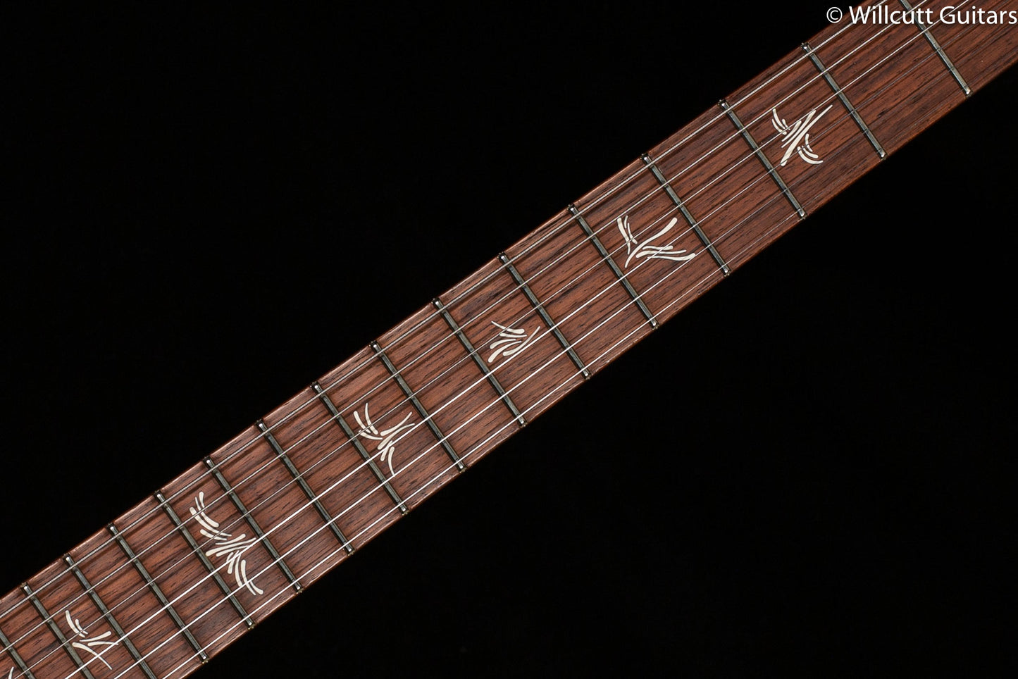 PRS Paul's Guitar 10 Top Trampas Green