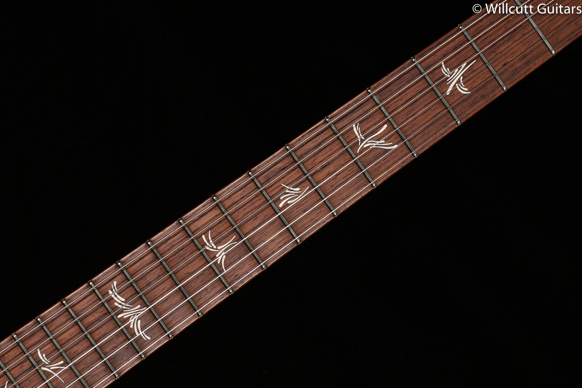 PRS Paul's Guitar 10 Top Trampas Green