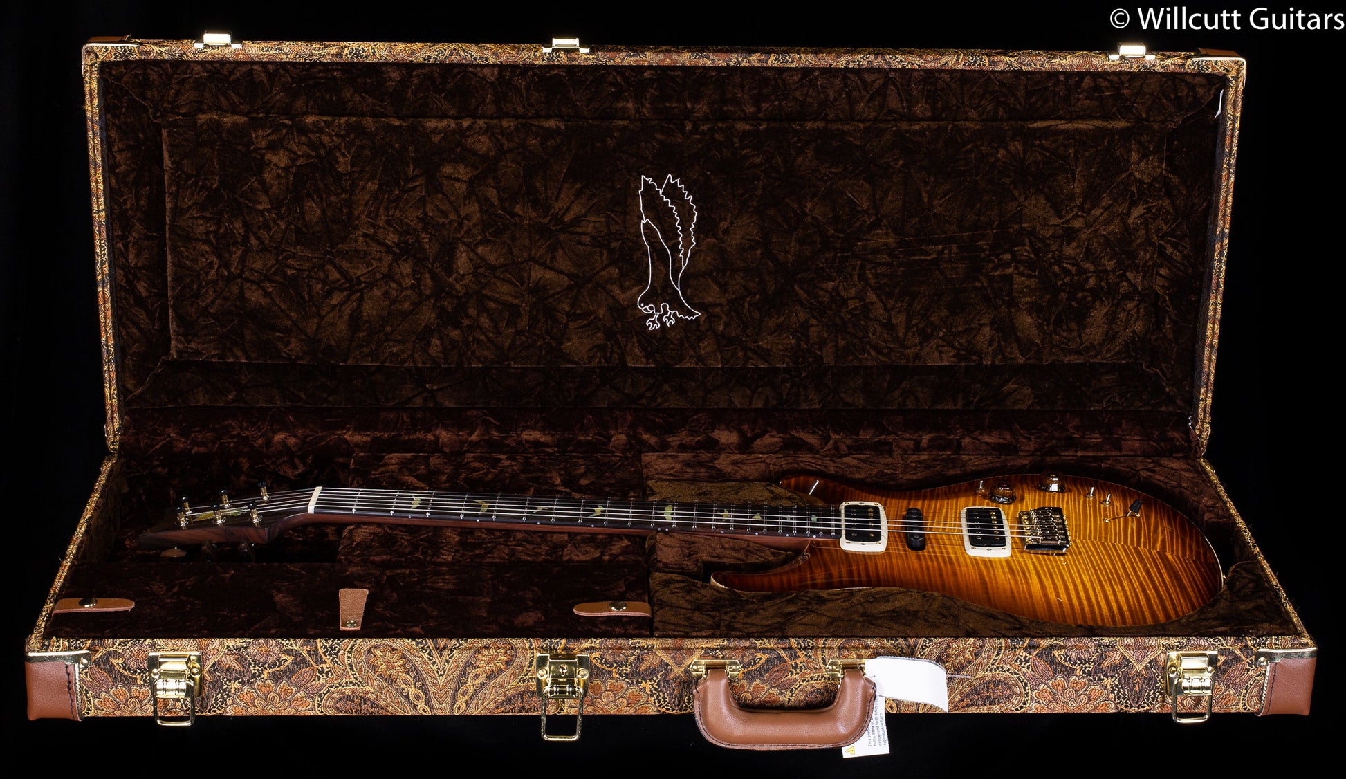 PRS Private Stock 8636 Modern Eagle Five McCarty Glow