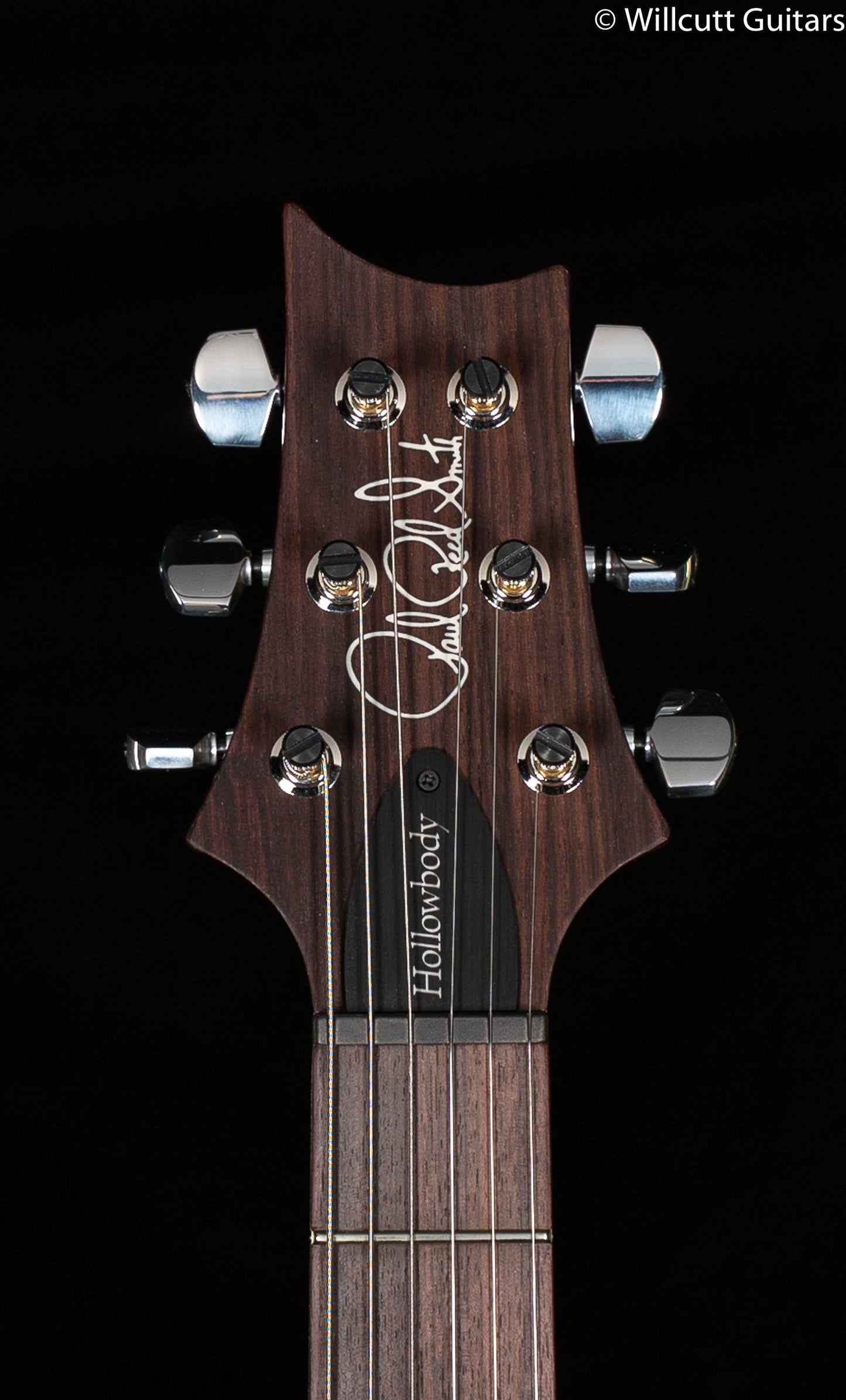 PRS Hollowbody II Piezo McCarty Sunburst