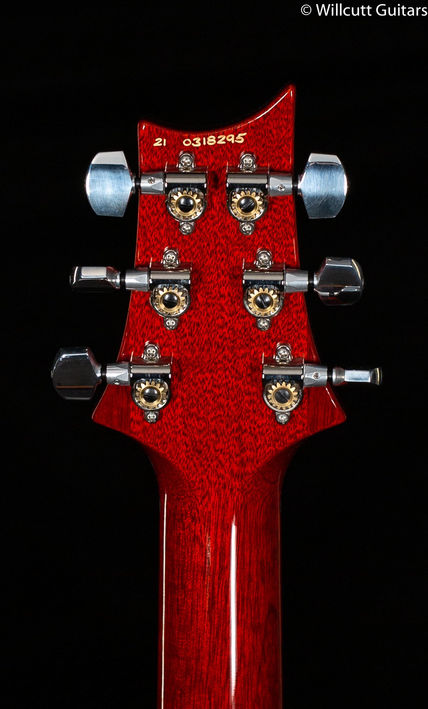 PRS Hollowbody II Piezo McCarty Sunburst