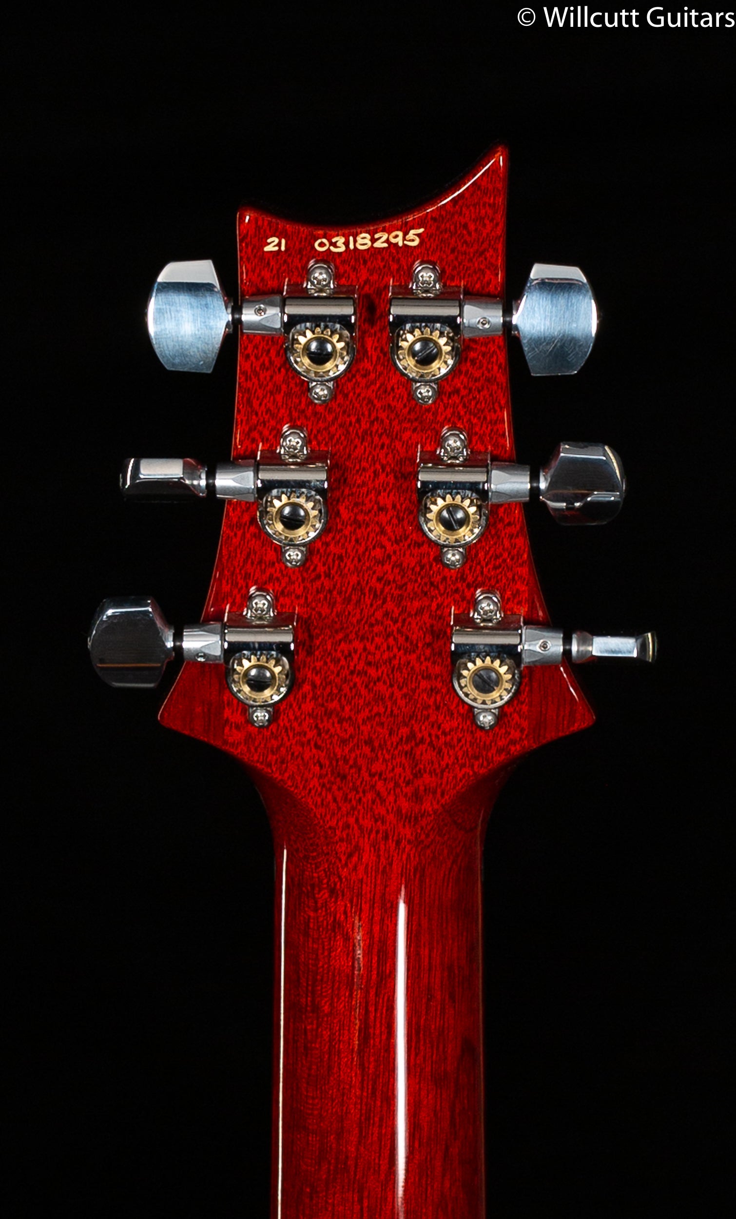 PRS Hollowbody II Piezo McCarty Sunburst
