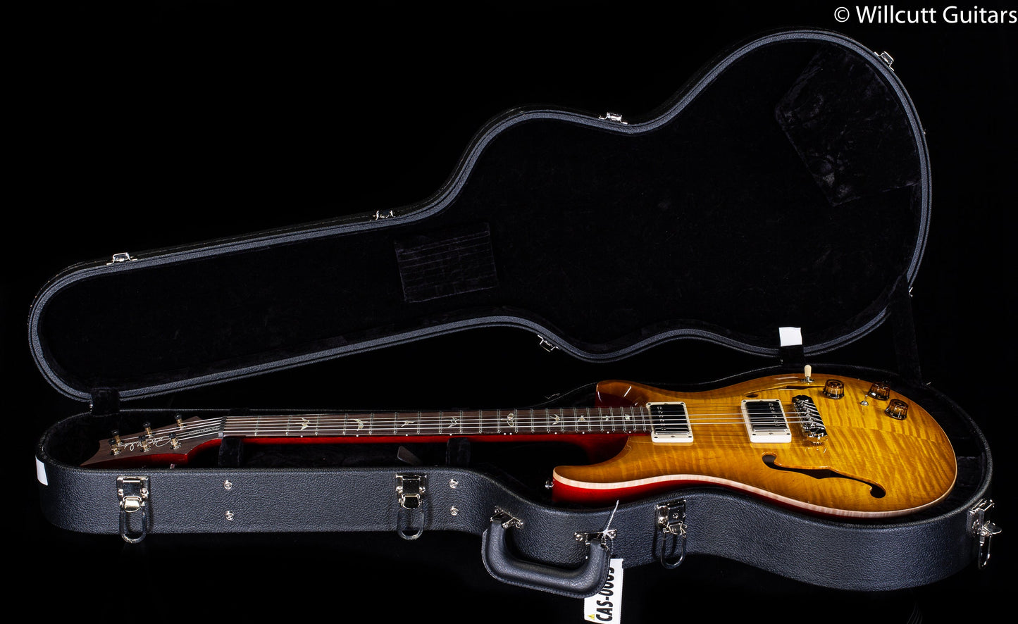 PRS Hollowbody II Piezo McCarty Sunburst