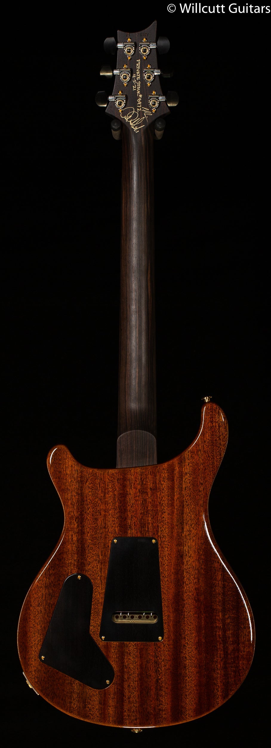PRS Private Stock 8972 Custom 24 New York Skyline