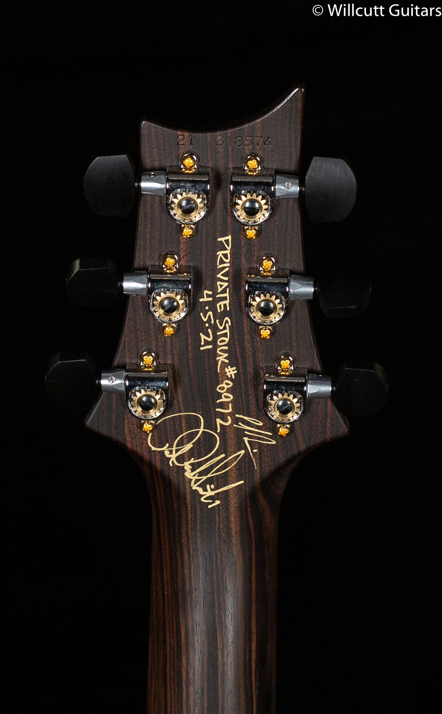 PRS Private Stock 8972 Custom 24 New York Skyline
