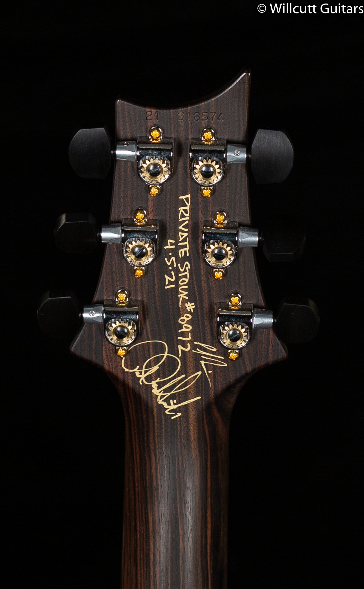 PRS Private Stock 8972 Custom 24 New York Skyline